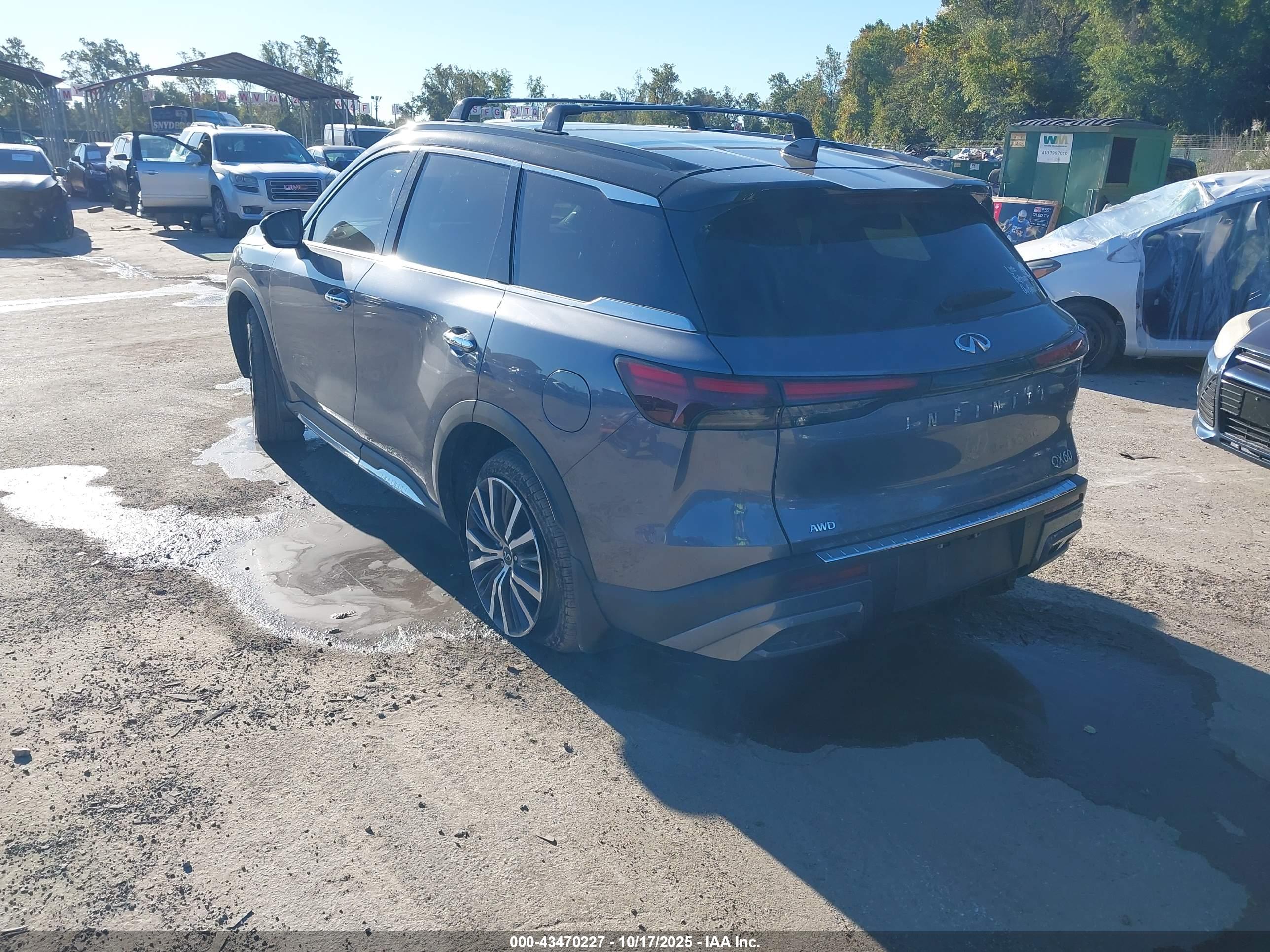 INFINITI QX60 image 3