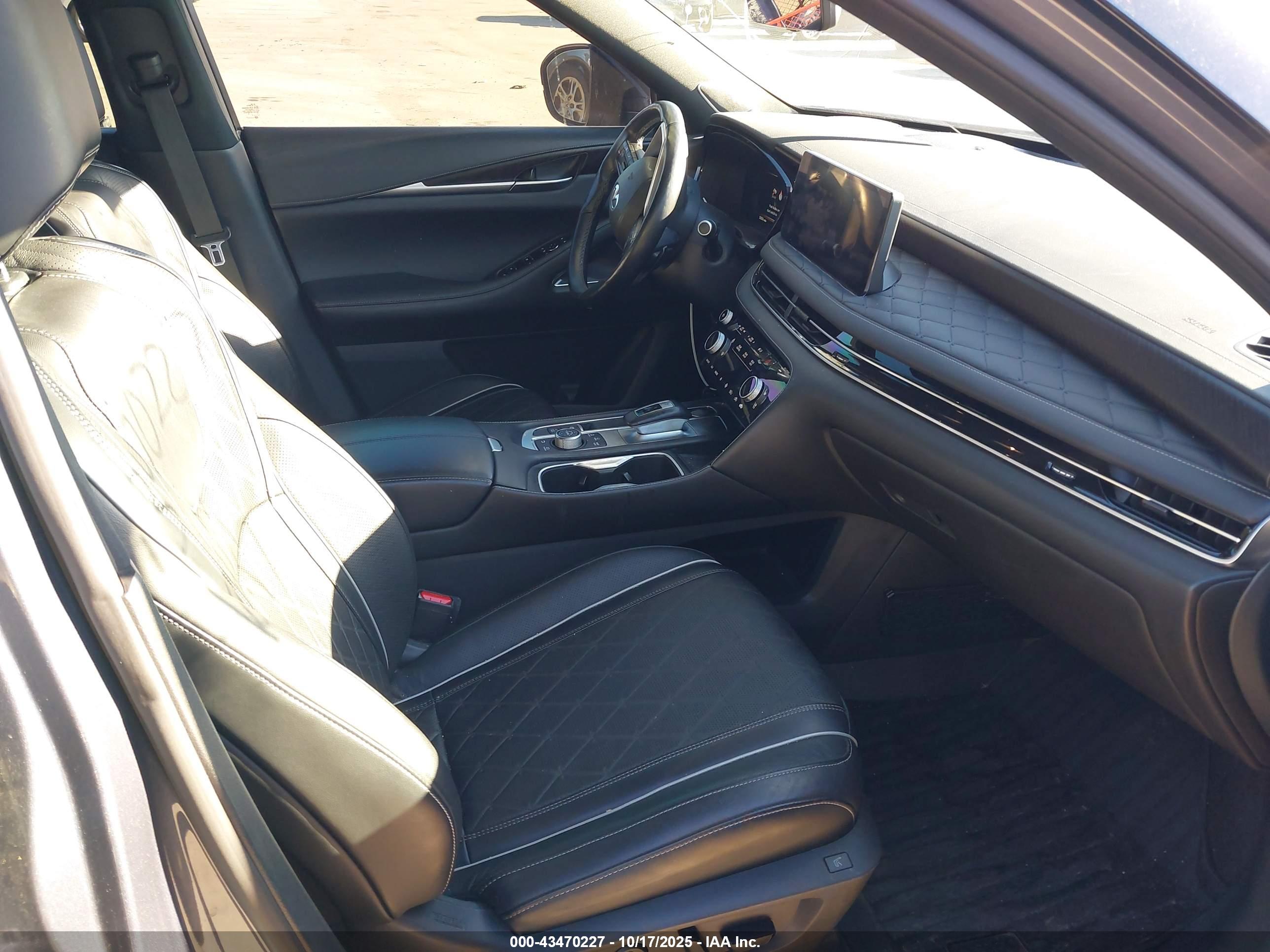 INFINITI QX60 image 5