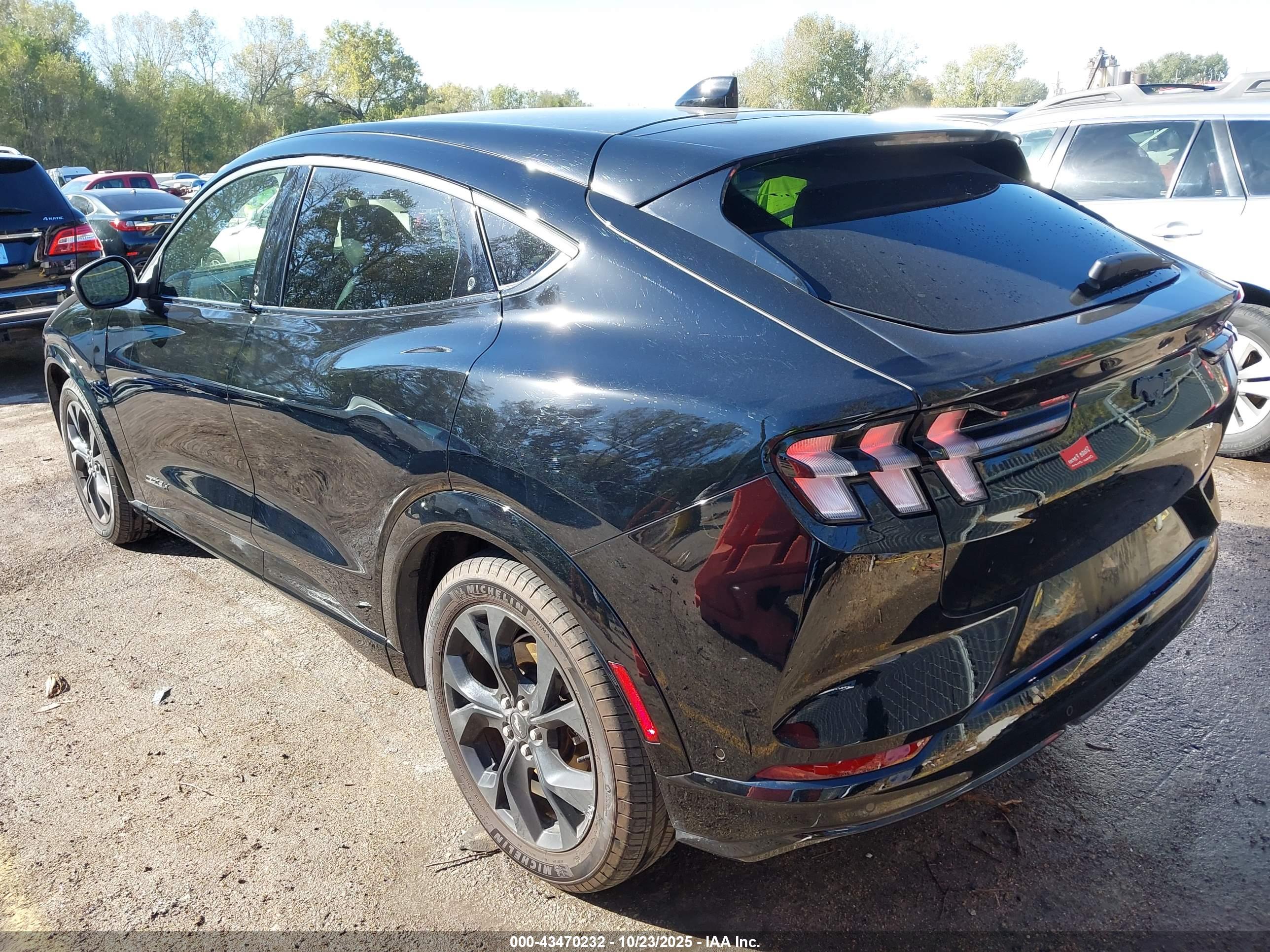 FORD MUSTANG image 3