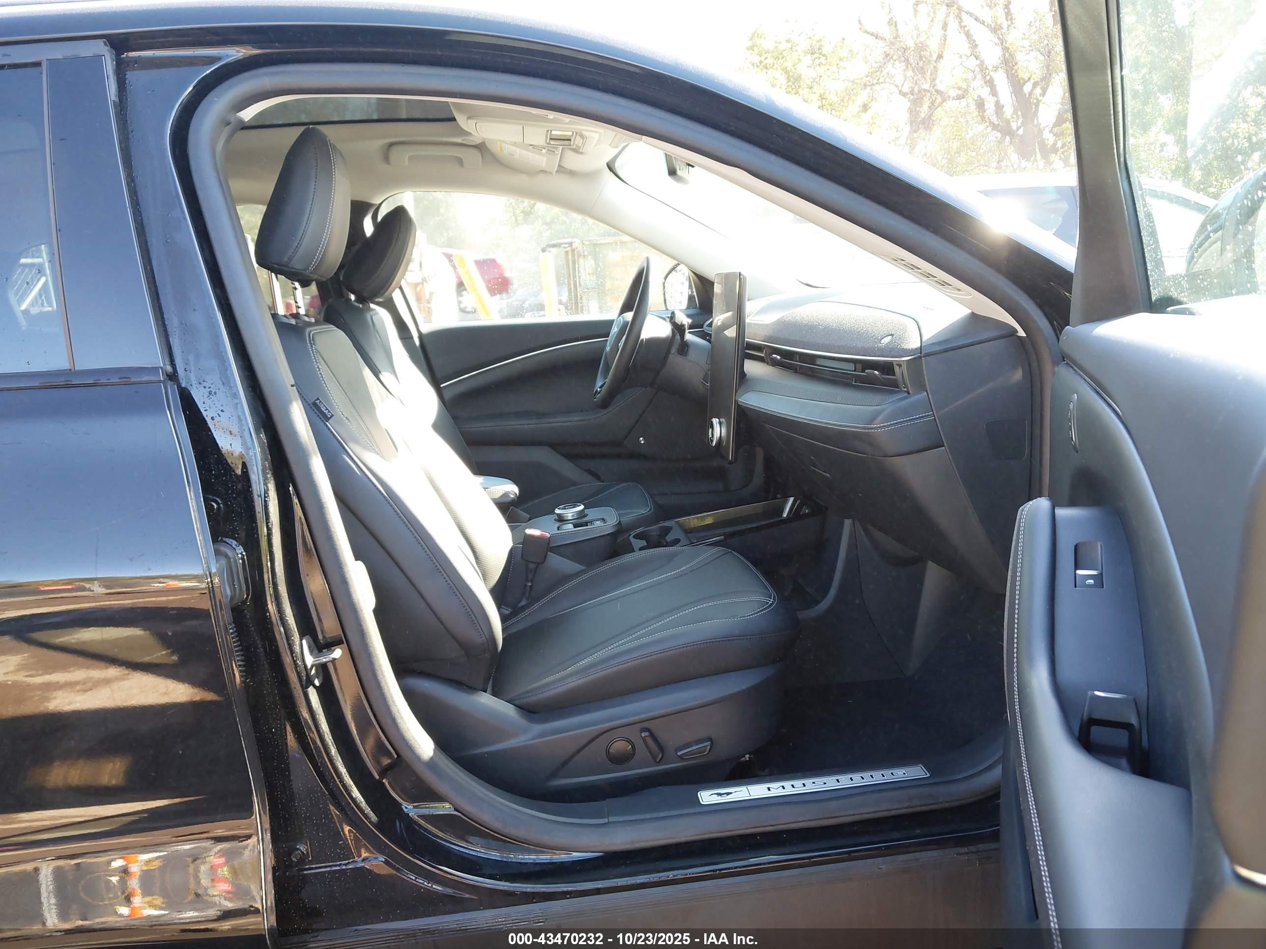 FORD MUSTANG image 5