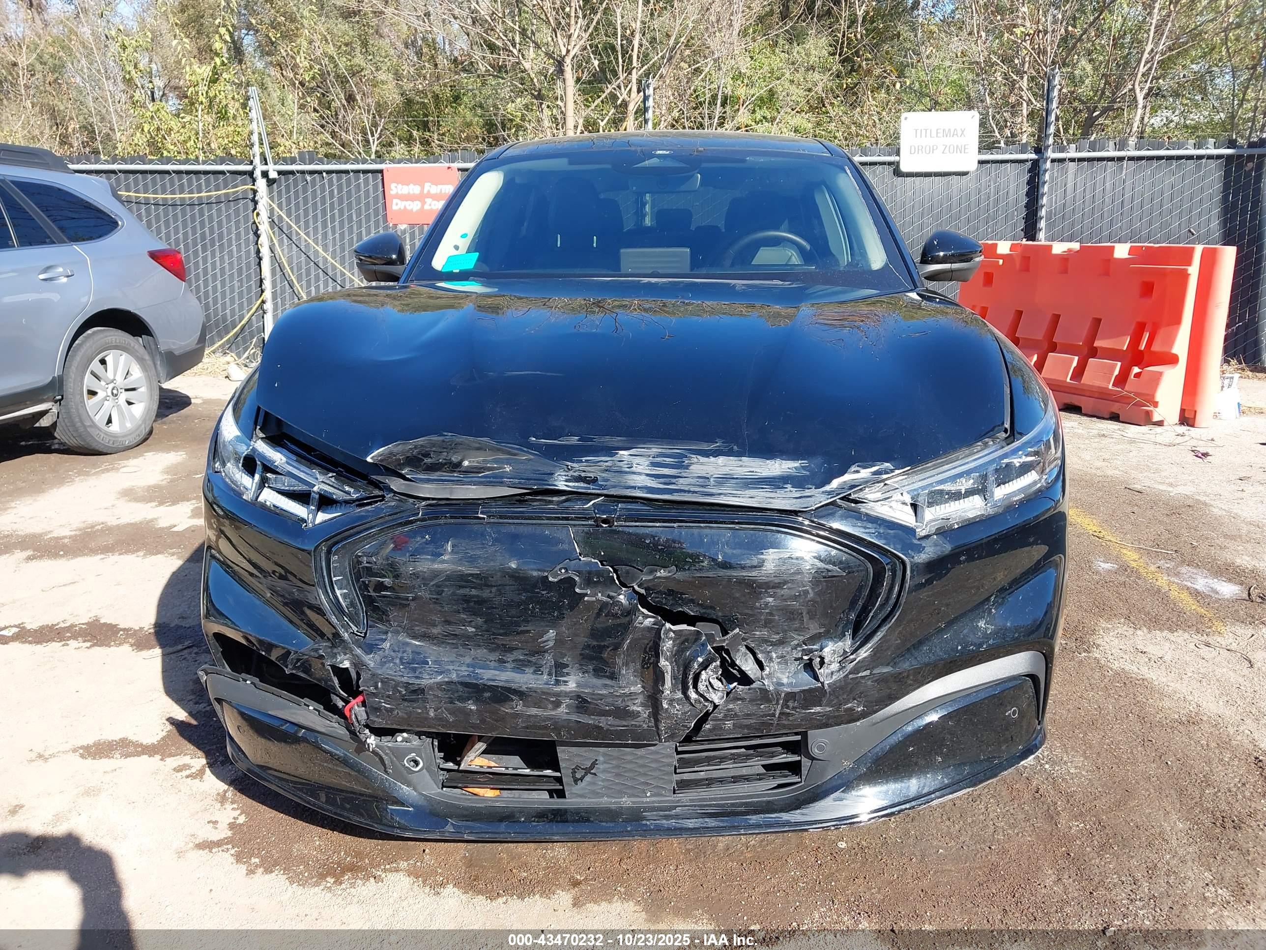 FORD MUSTANG image 6