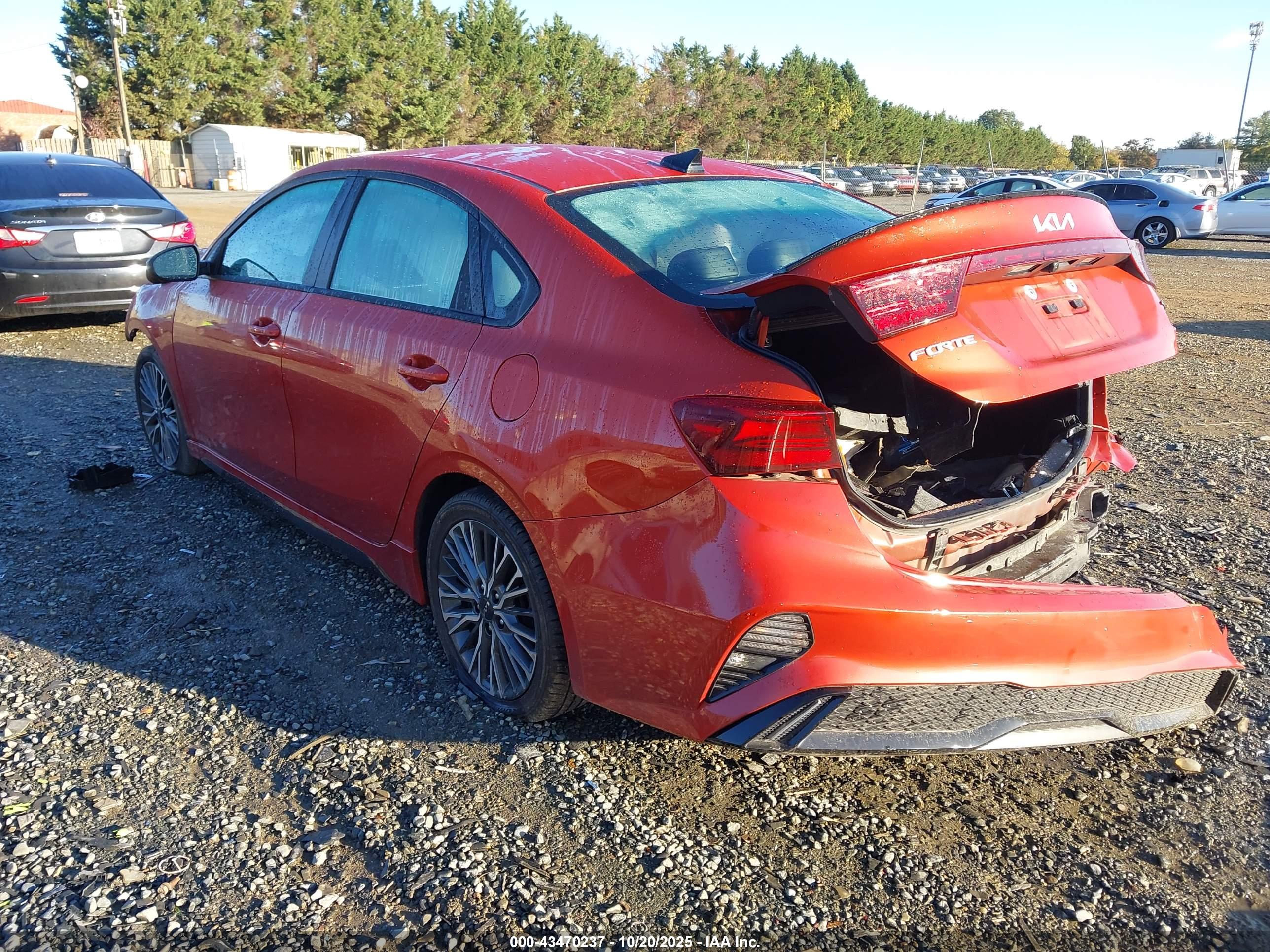 KIA FORTE image 3