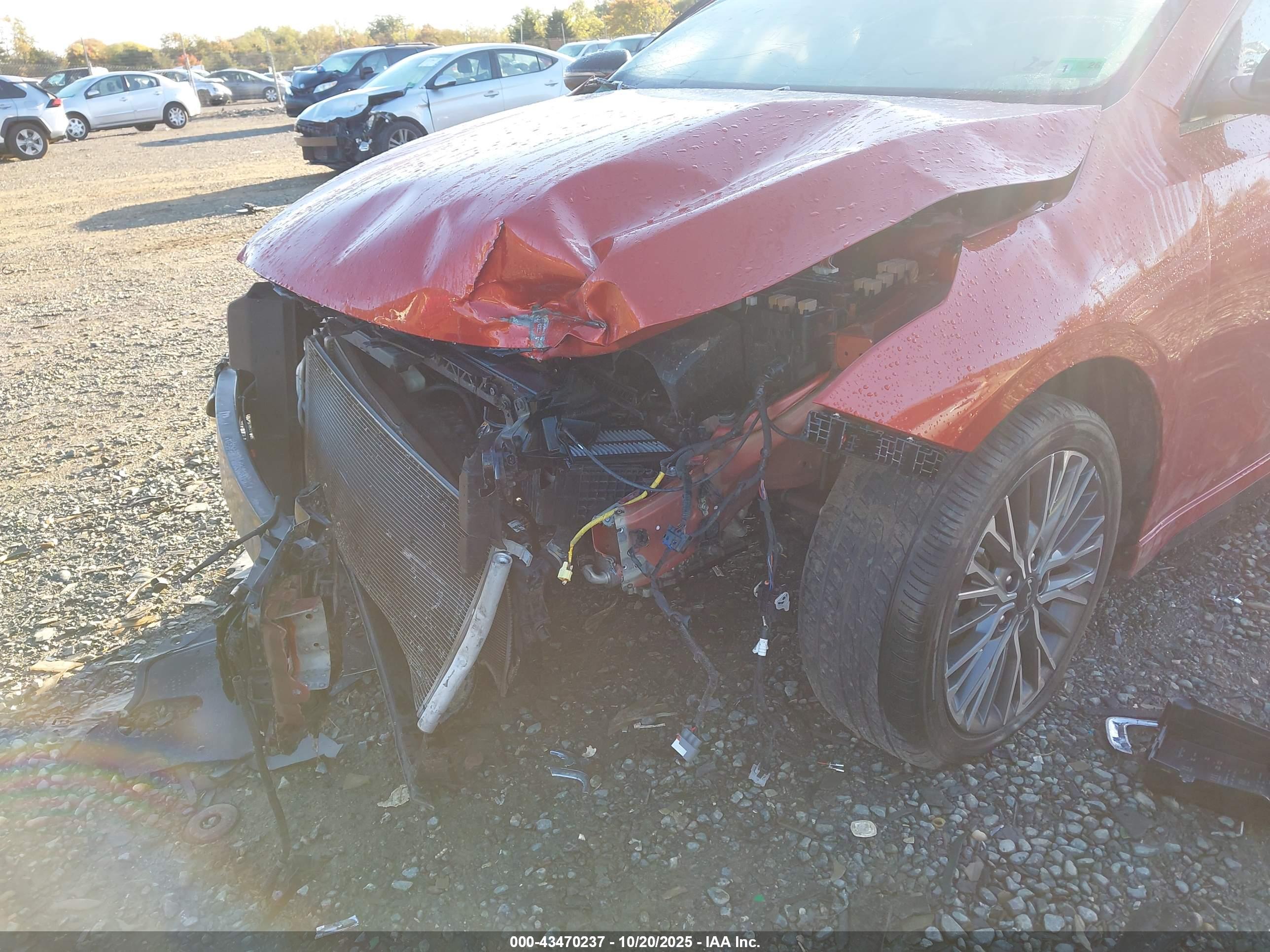 KIA FORTE image 6