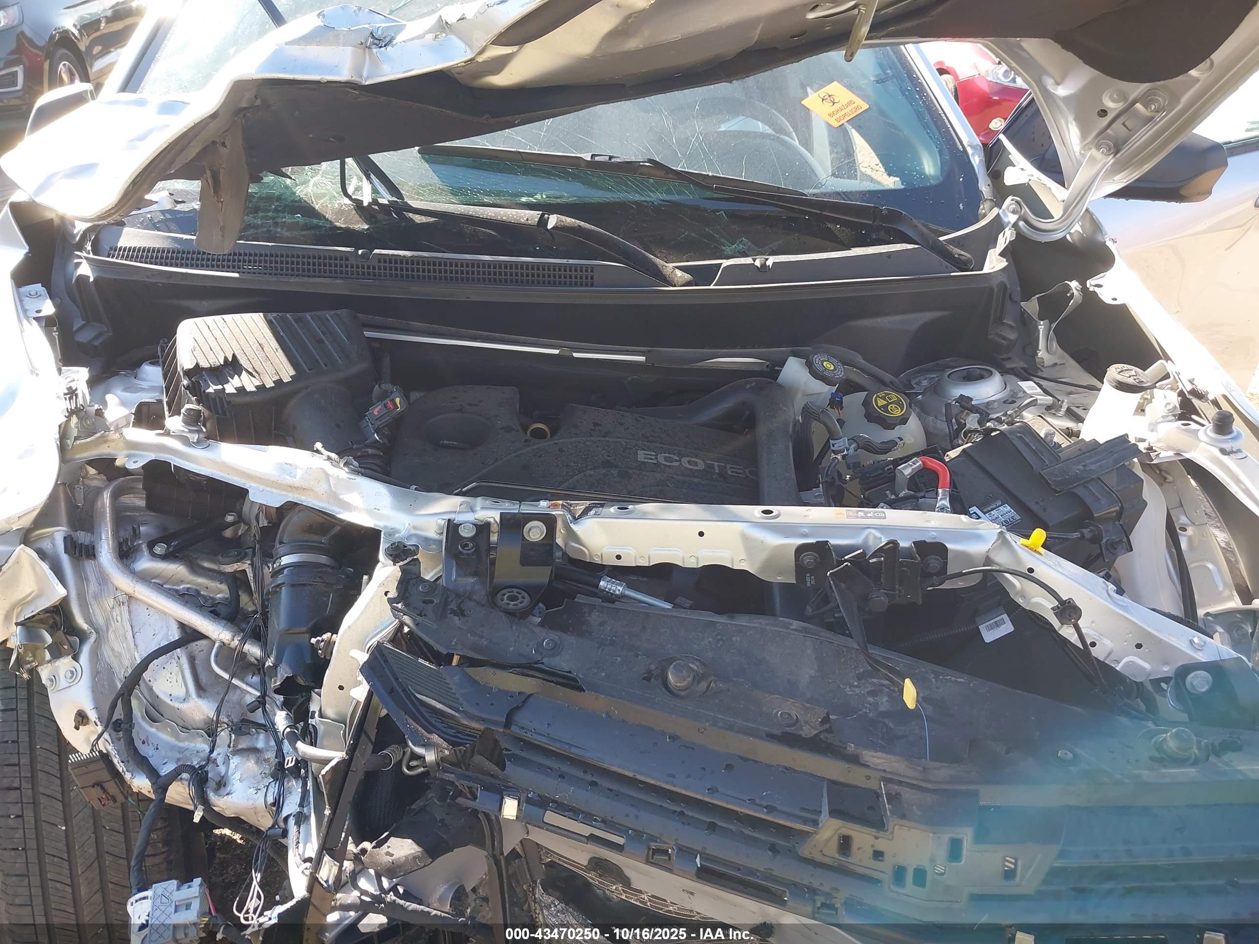 CHEVROLET EQUINOX image 10