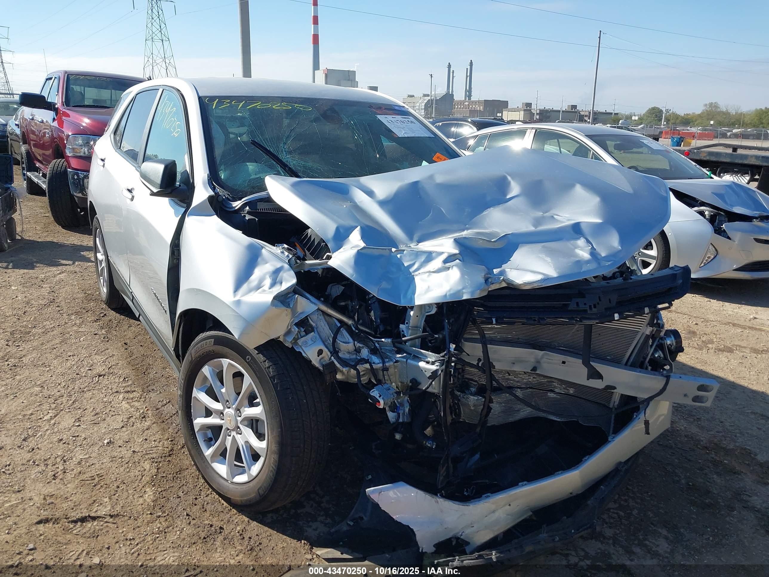 CHEVROLET EQUINOX image 6