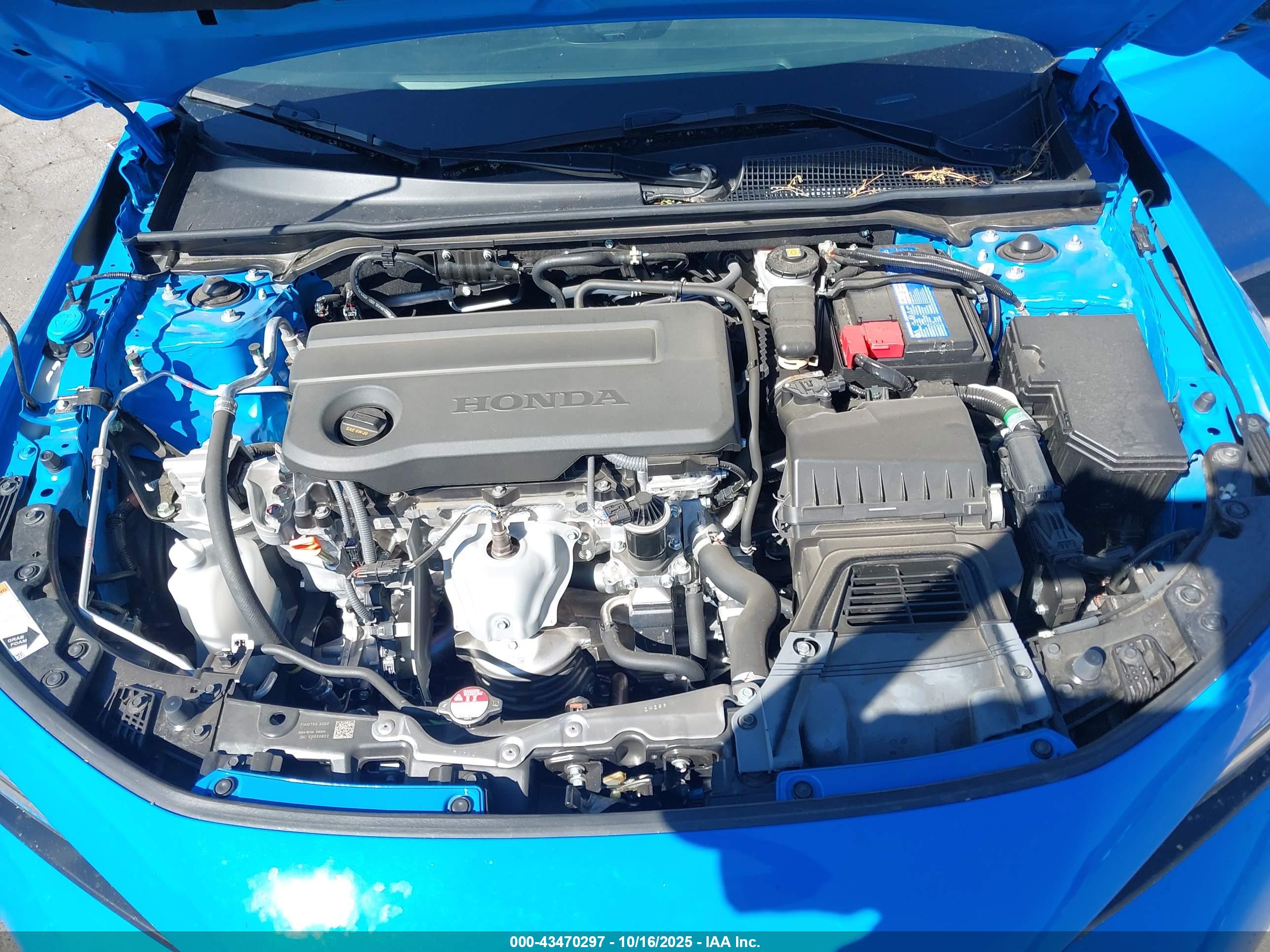 HONDA CIVIC image 10