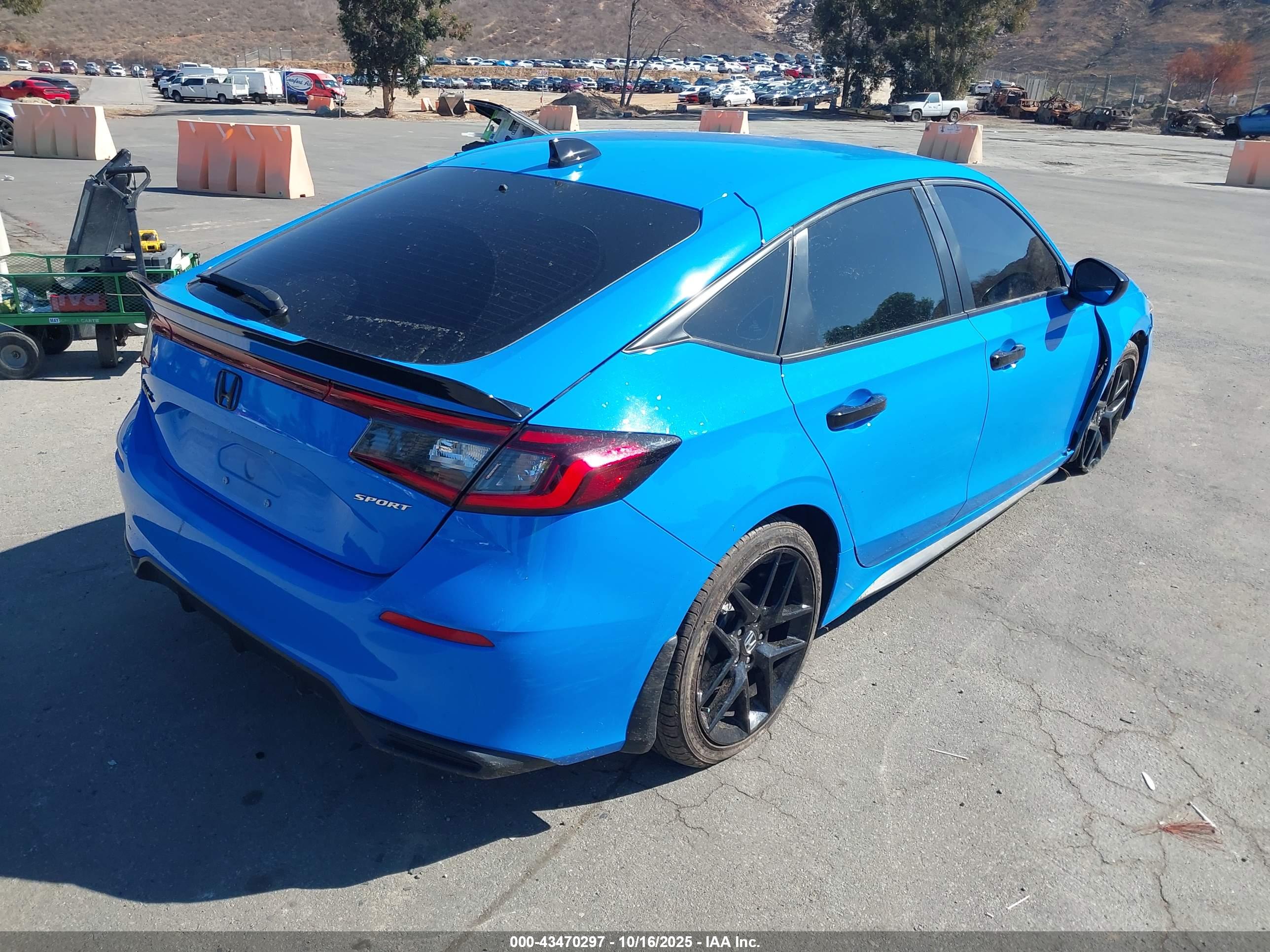 HONDA CIVIC image 4