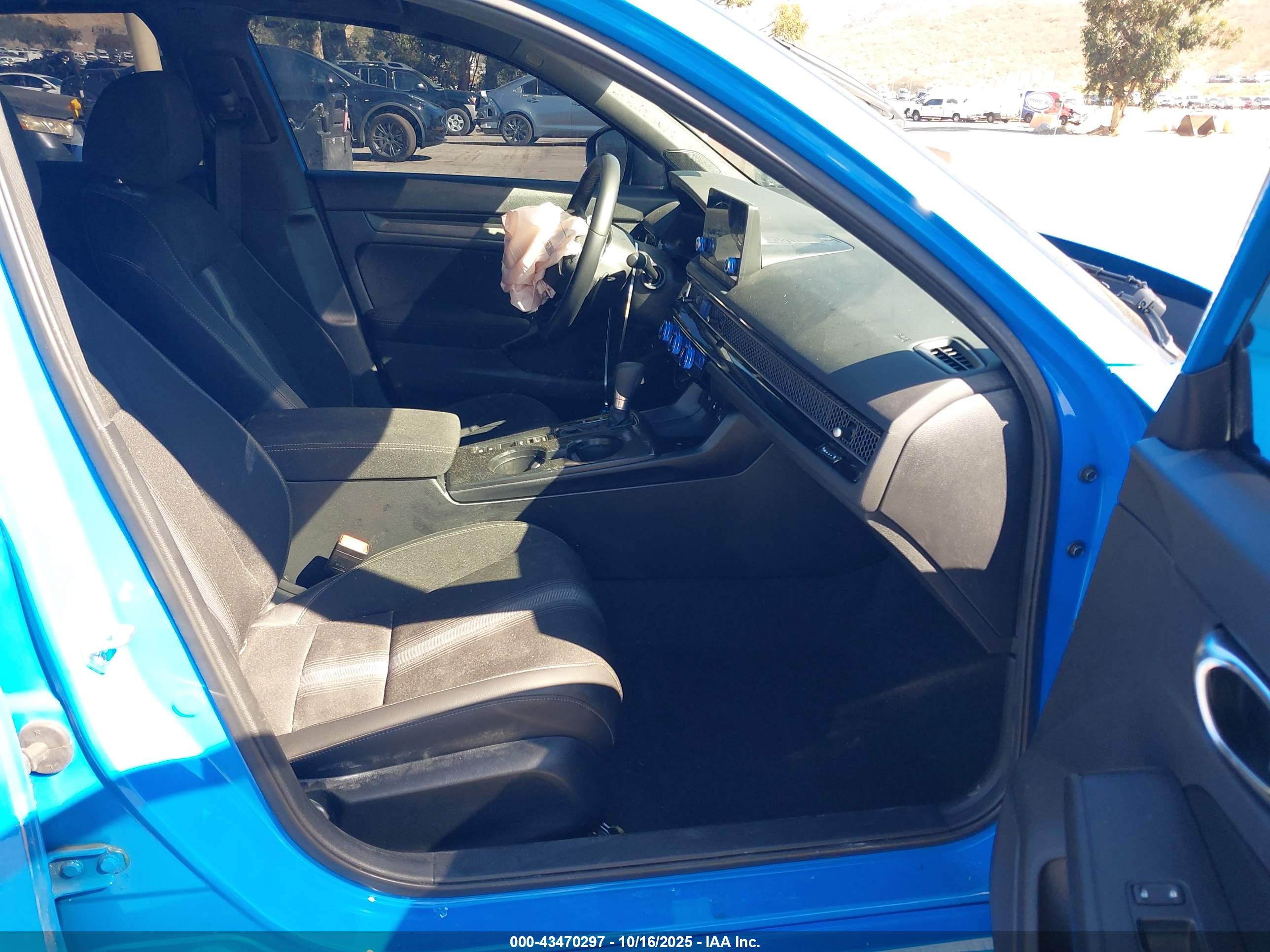 HONDA CIVIC image 5