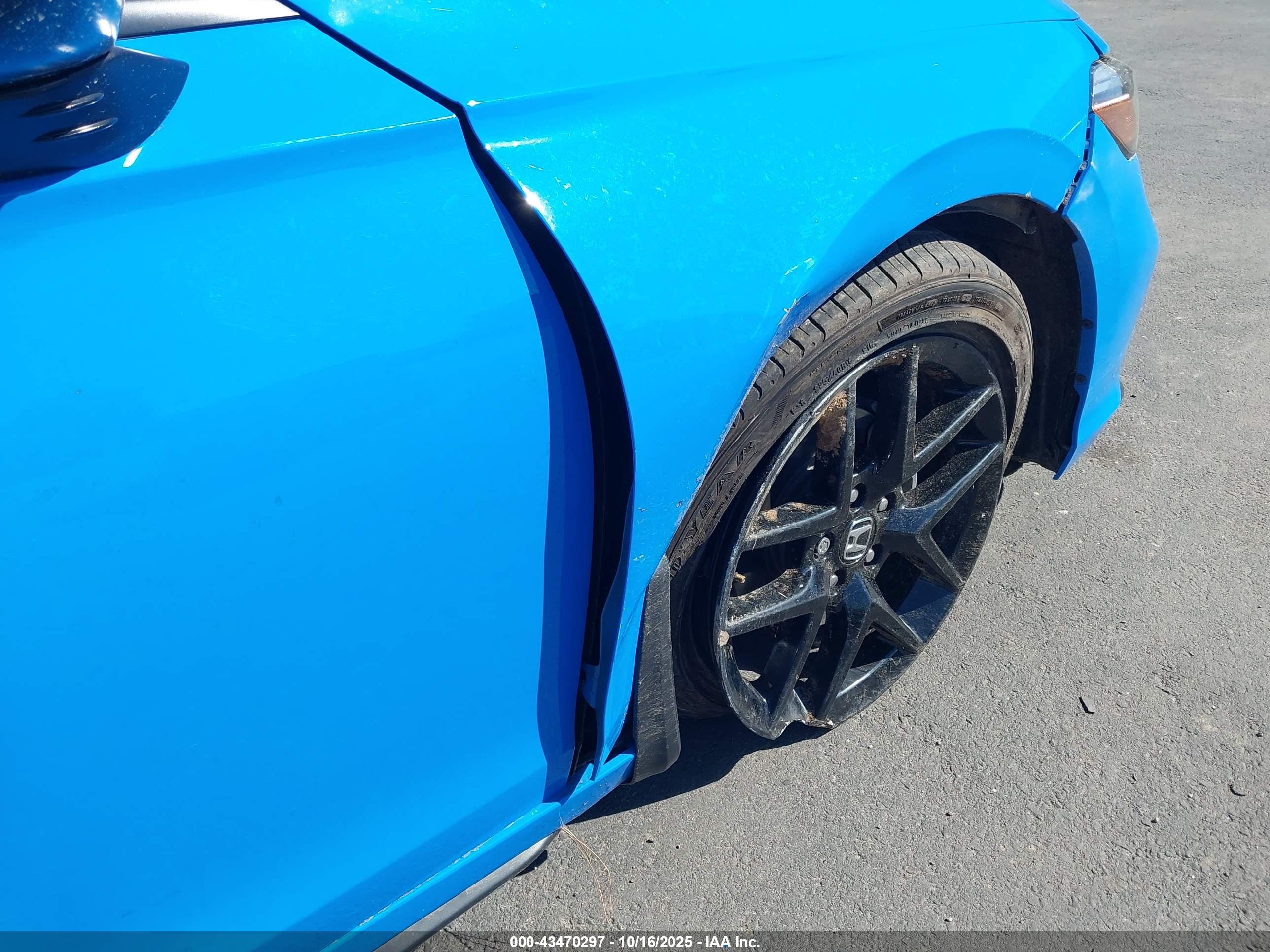 HONDA CIVIC image 6