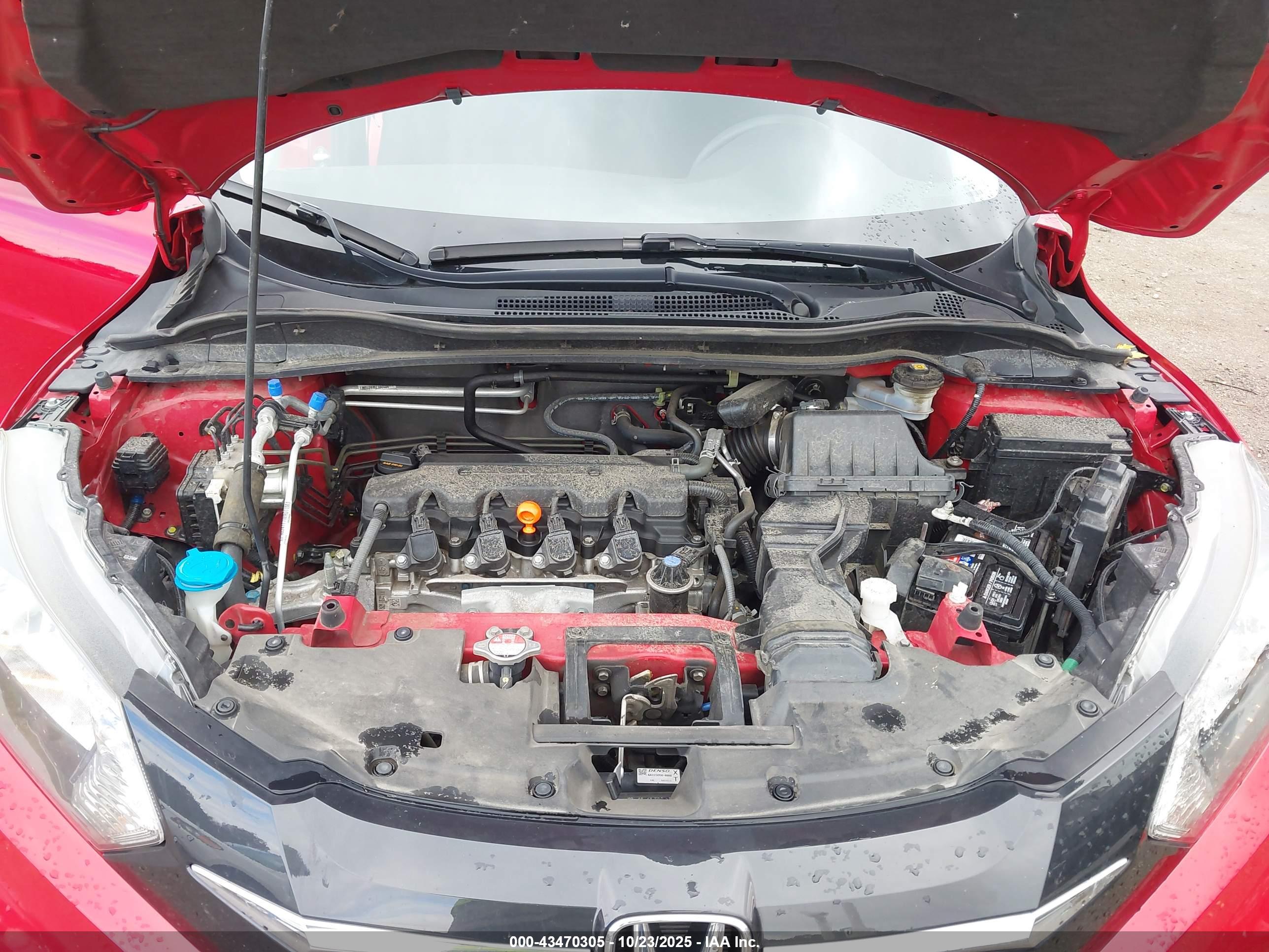 HONDA HR-V image 10