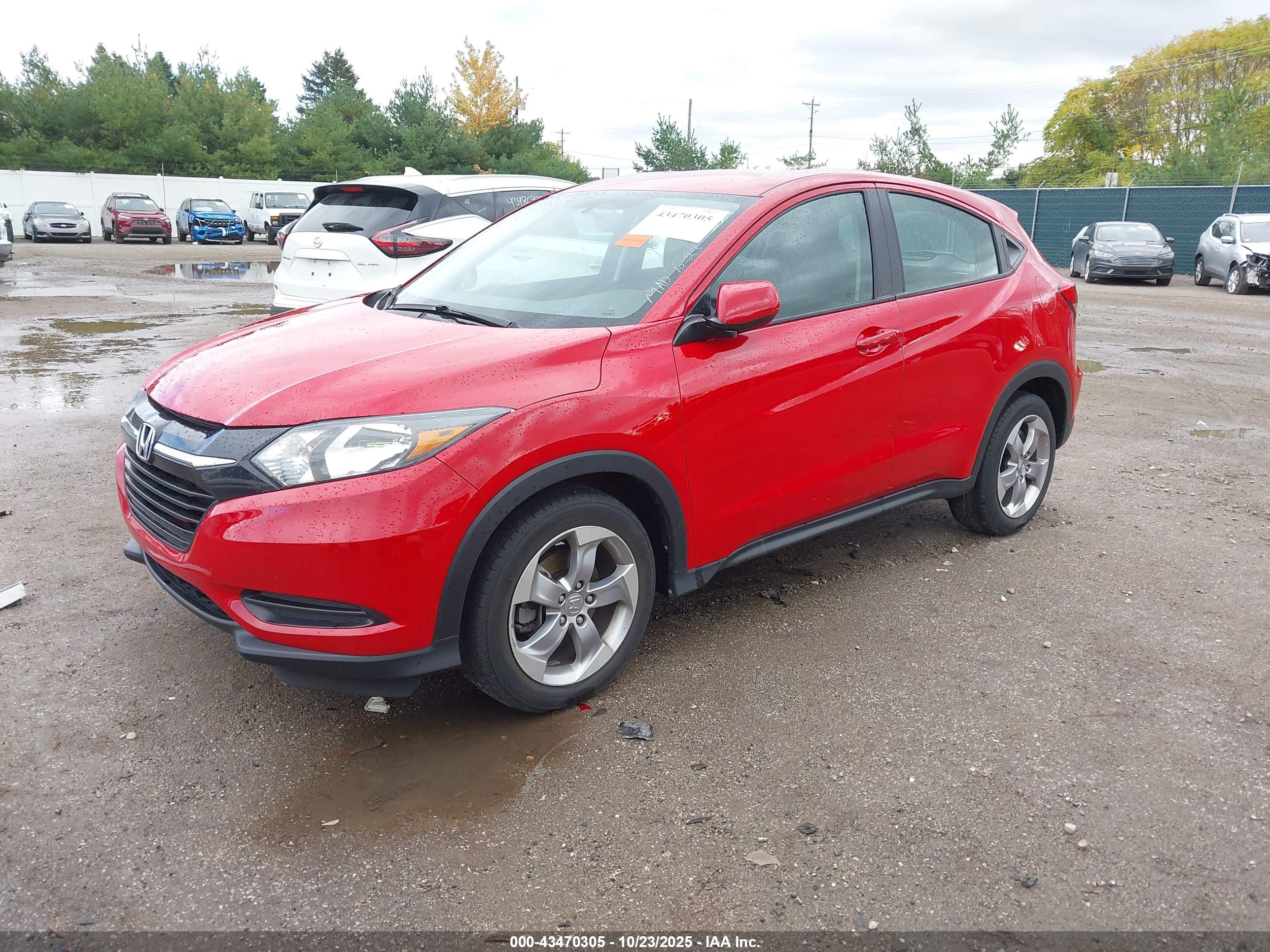 HONDA HR-V image 2