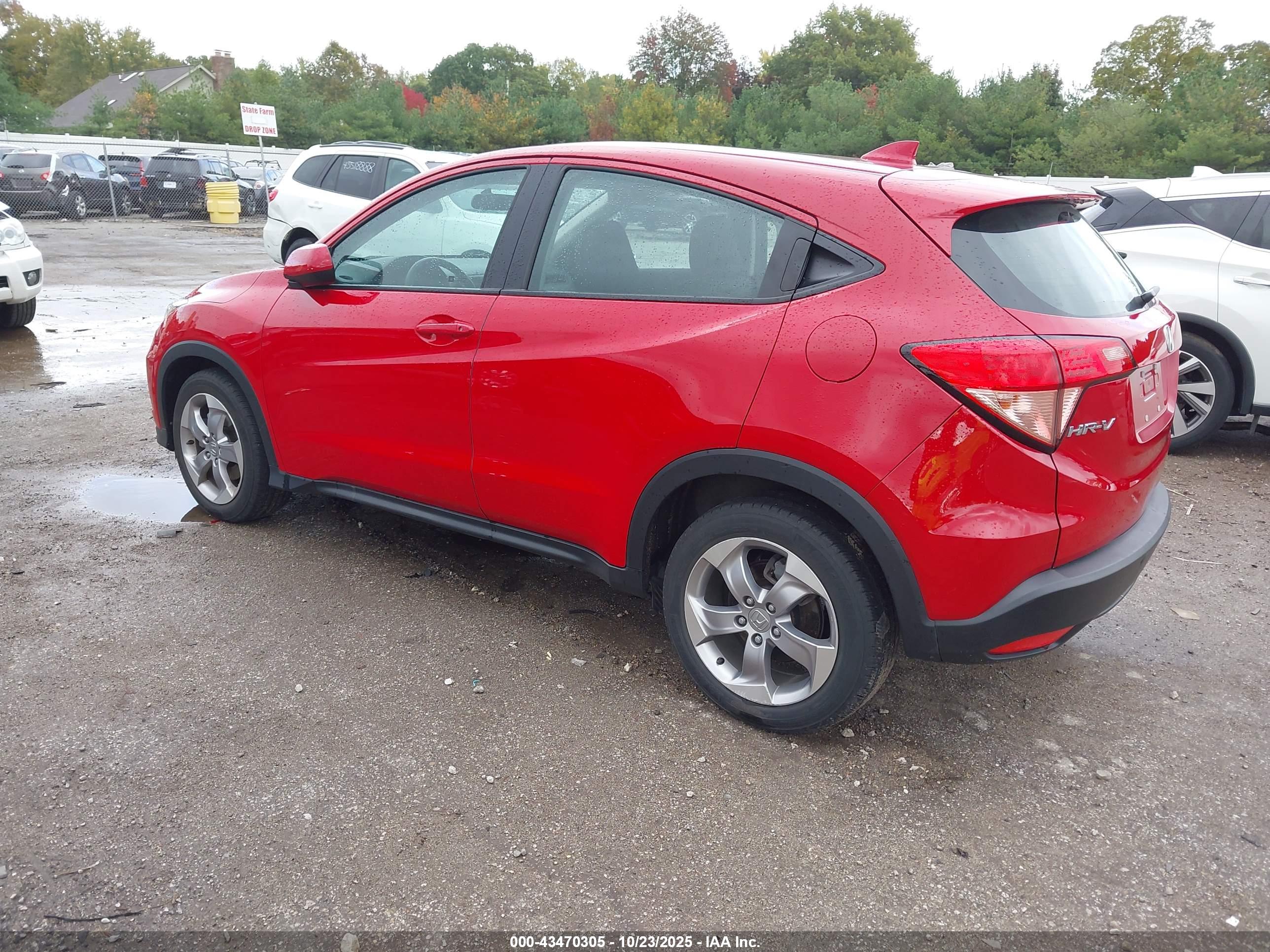 HONDA HR-V image 3
