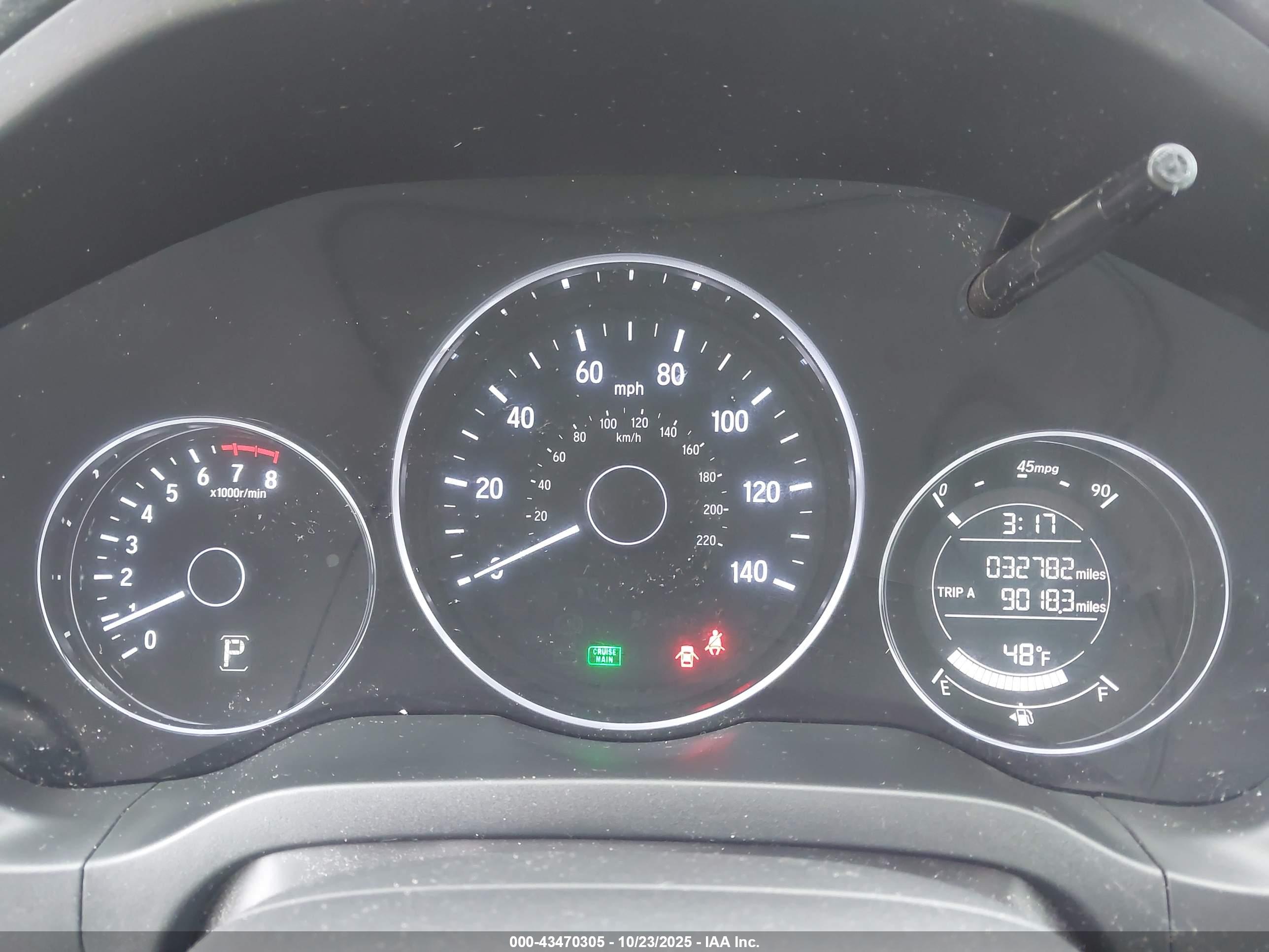 HONDA HR-V image 7