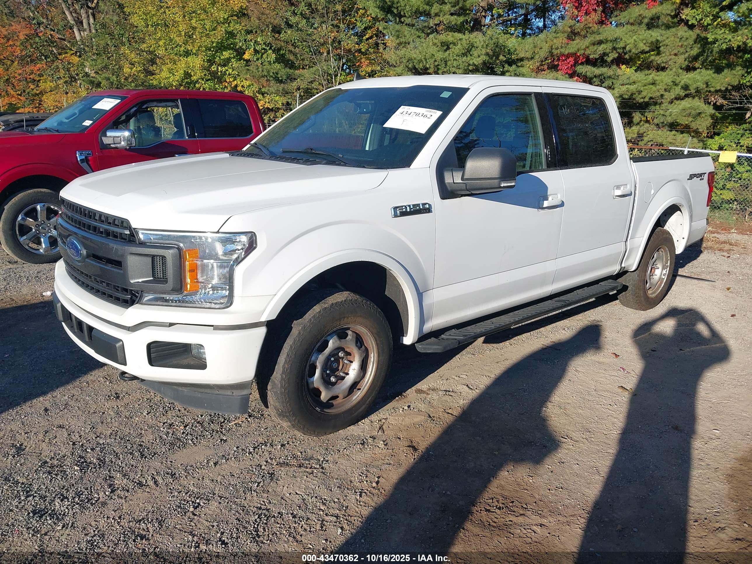 FORD F-150 image 2
