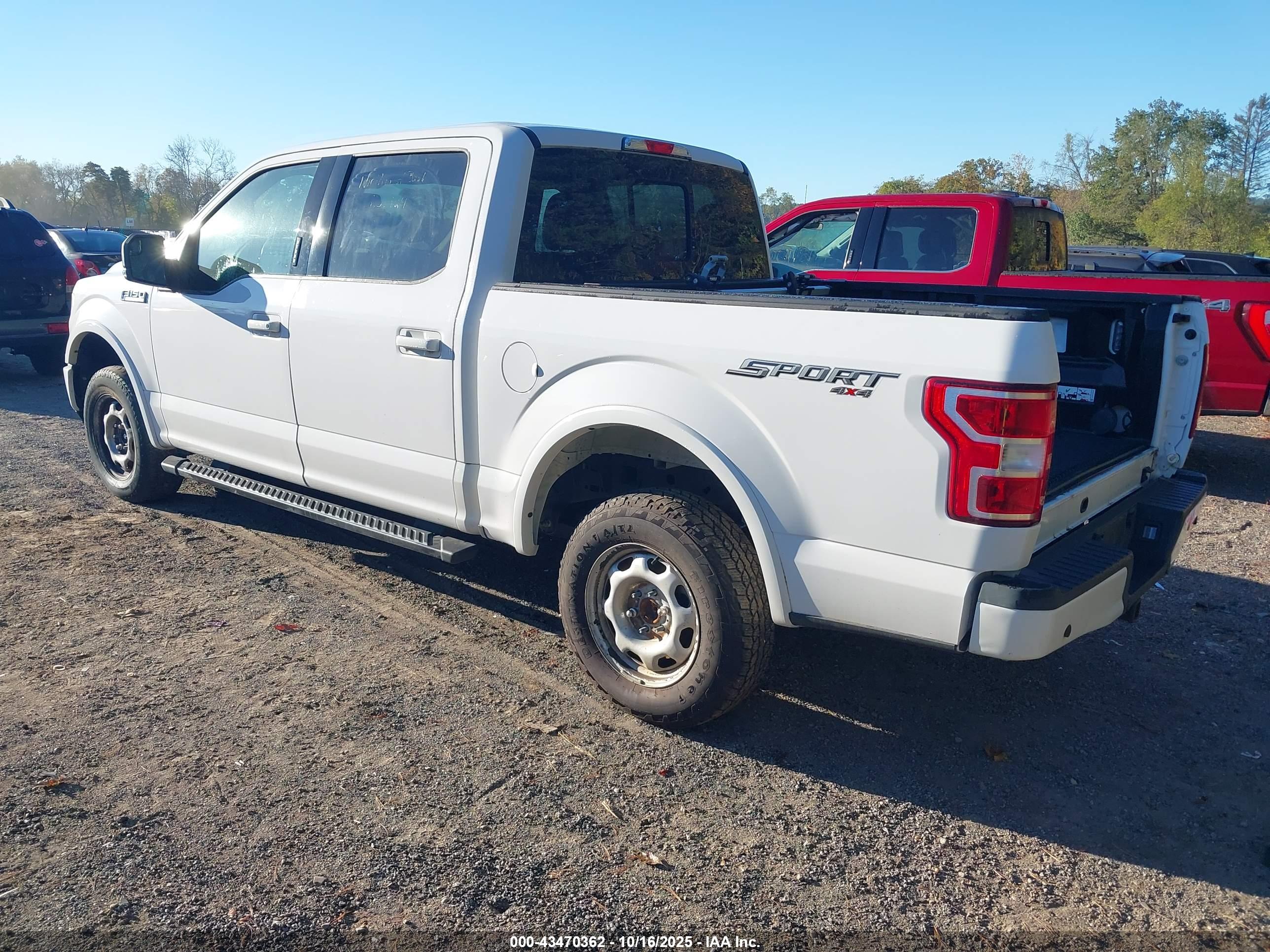 FORD F-150 image 3