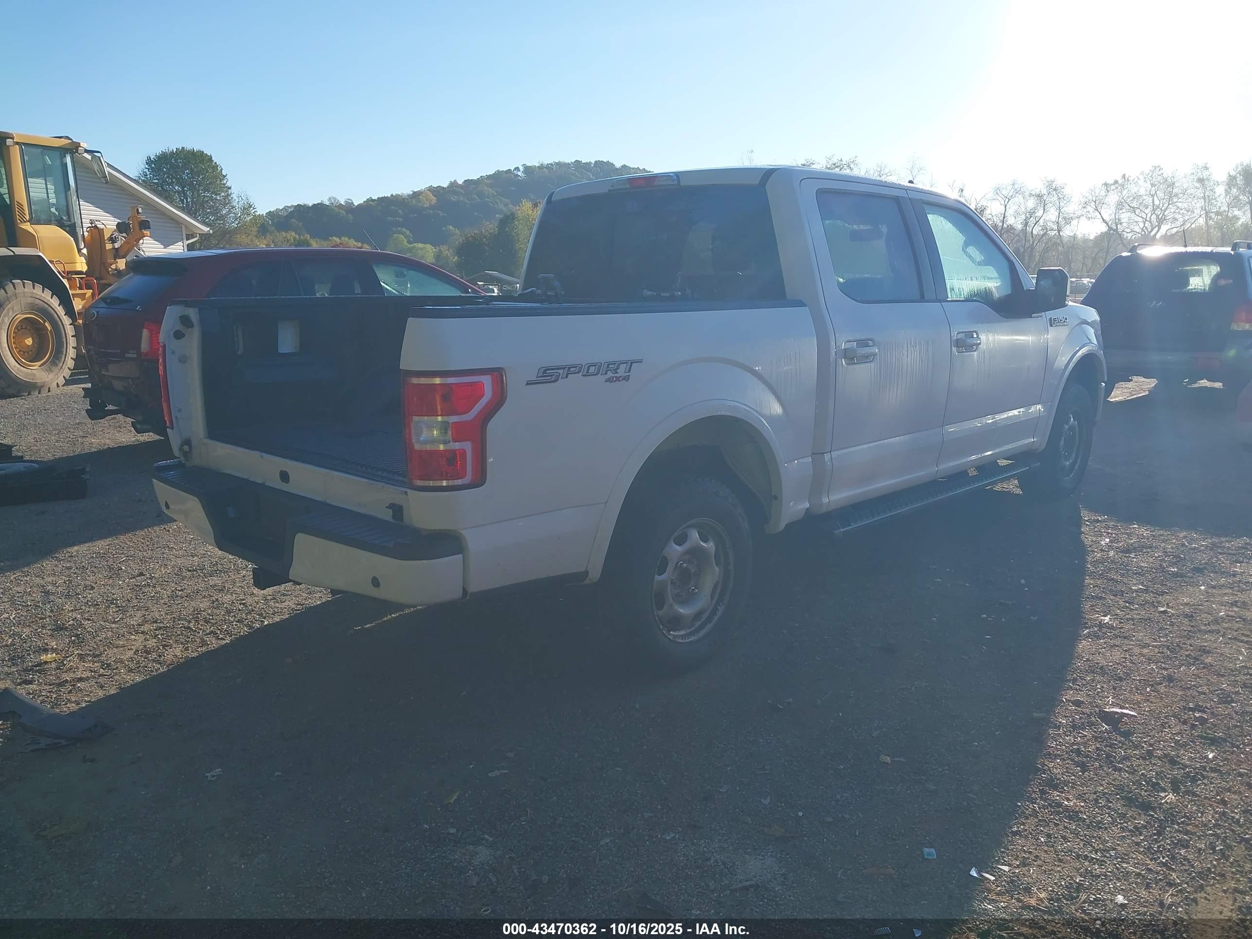 FORD F-150 image 4