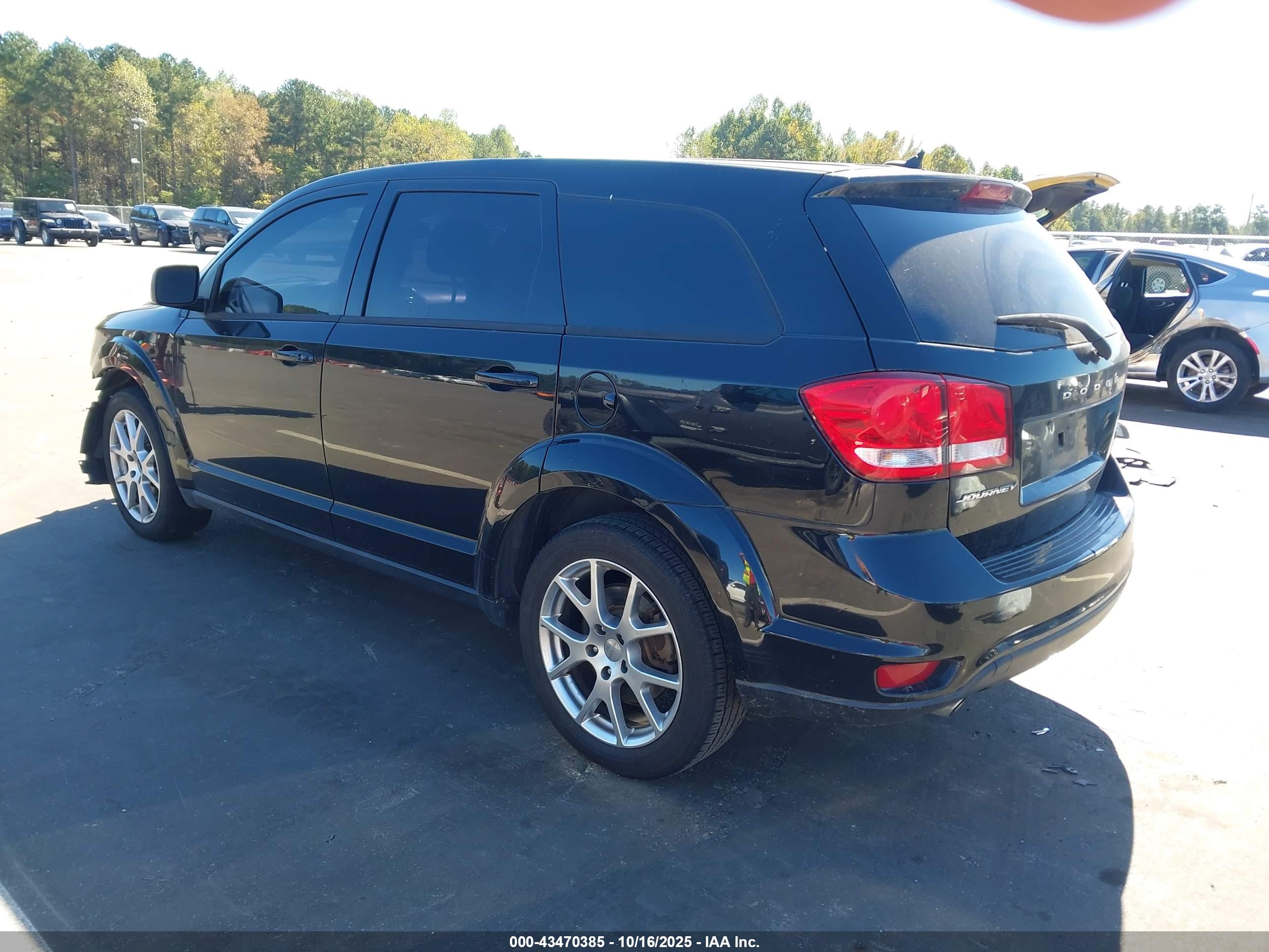 DODGE JOURNEY image 3