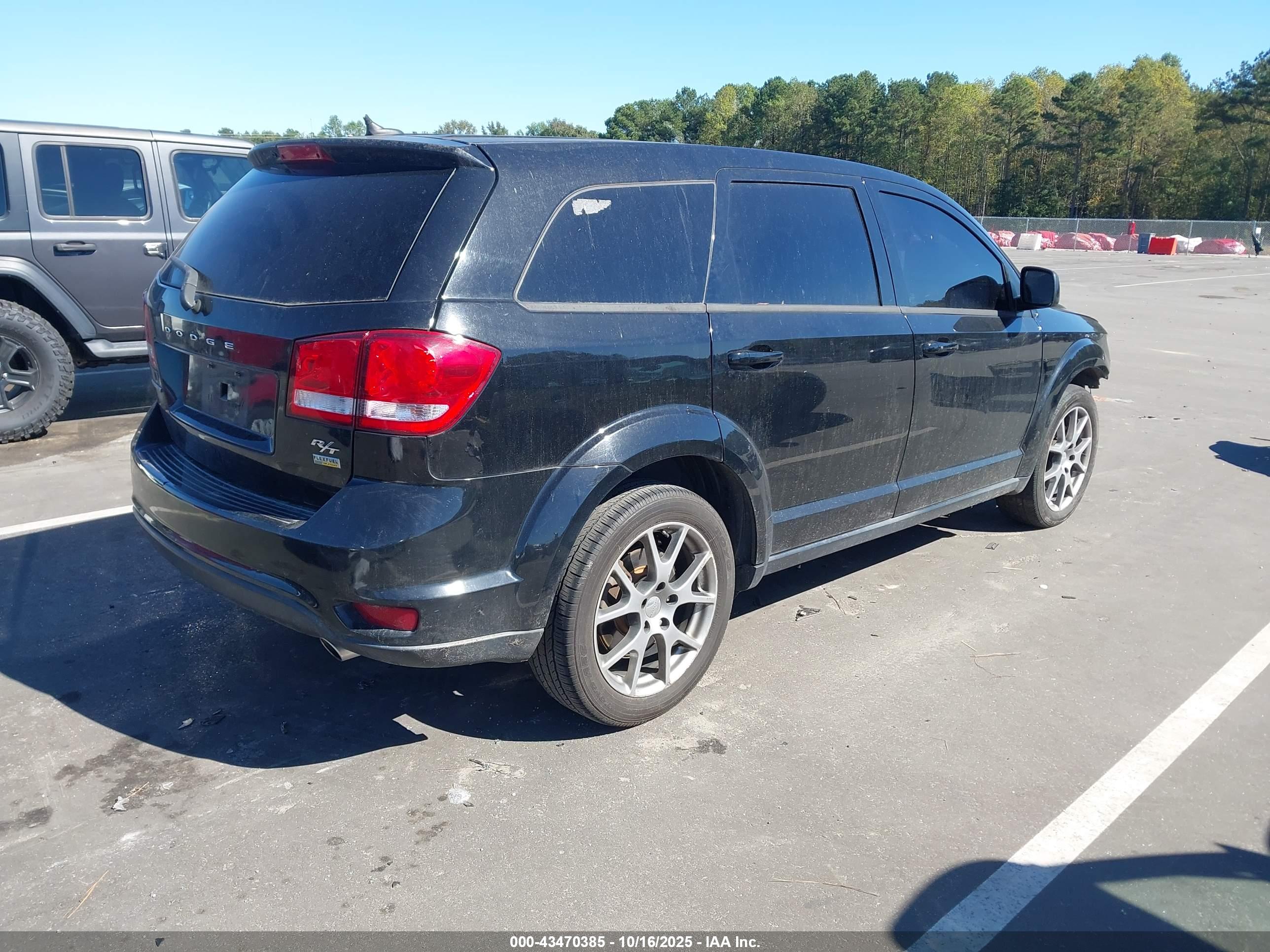 DODGE JOURNEY image 4