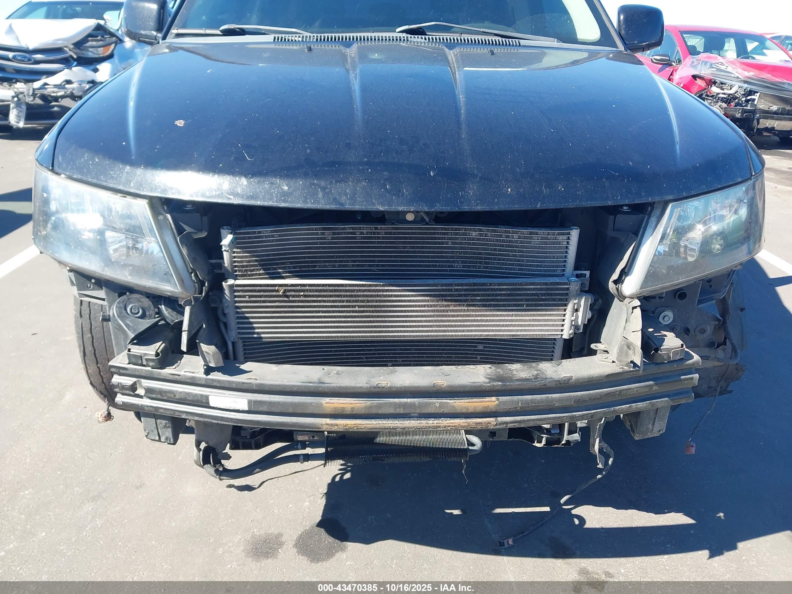 DODGE JOURNEY image 6