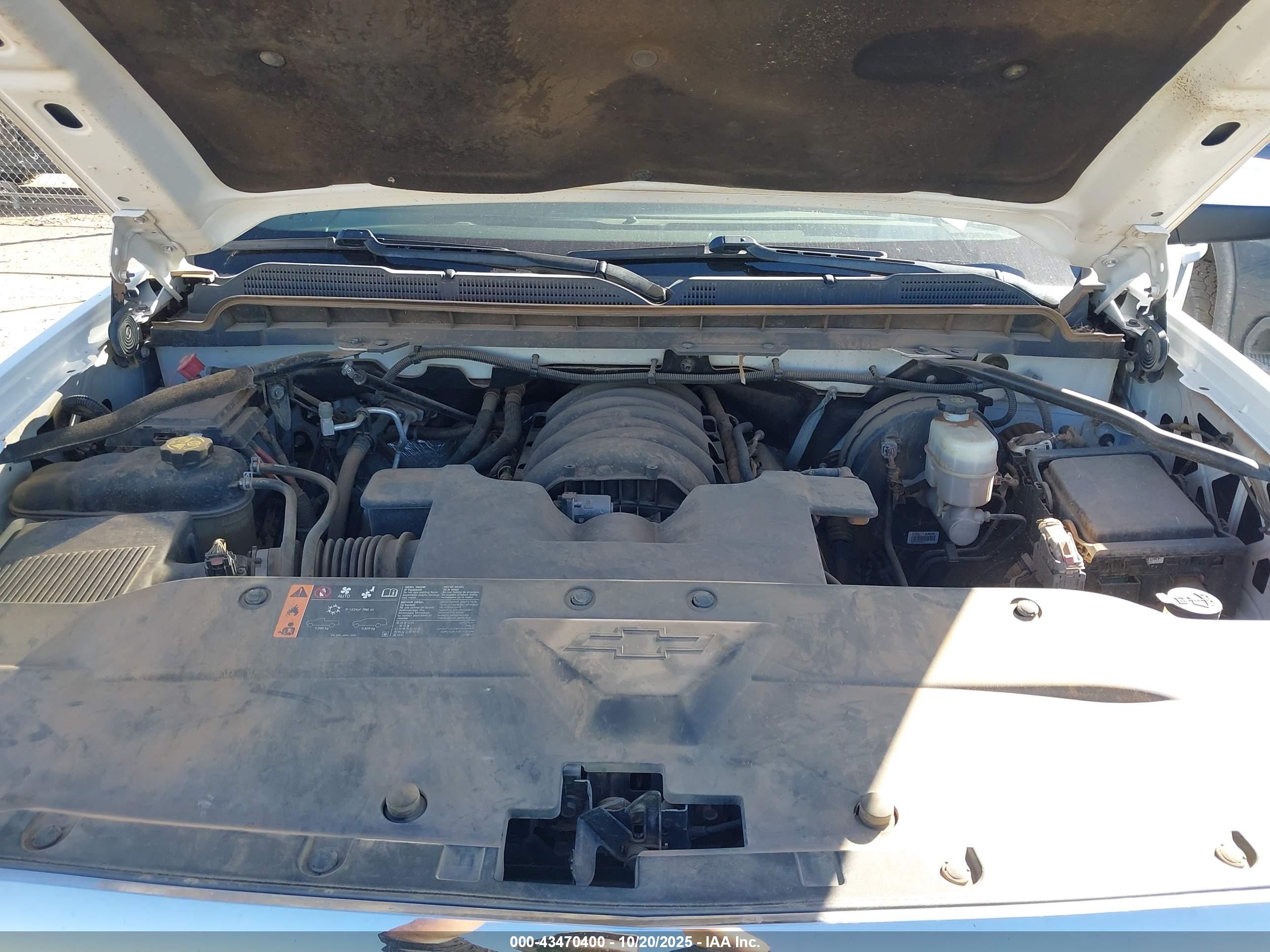 CHEVROLET SILVERADO image 10