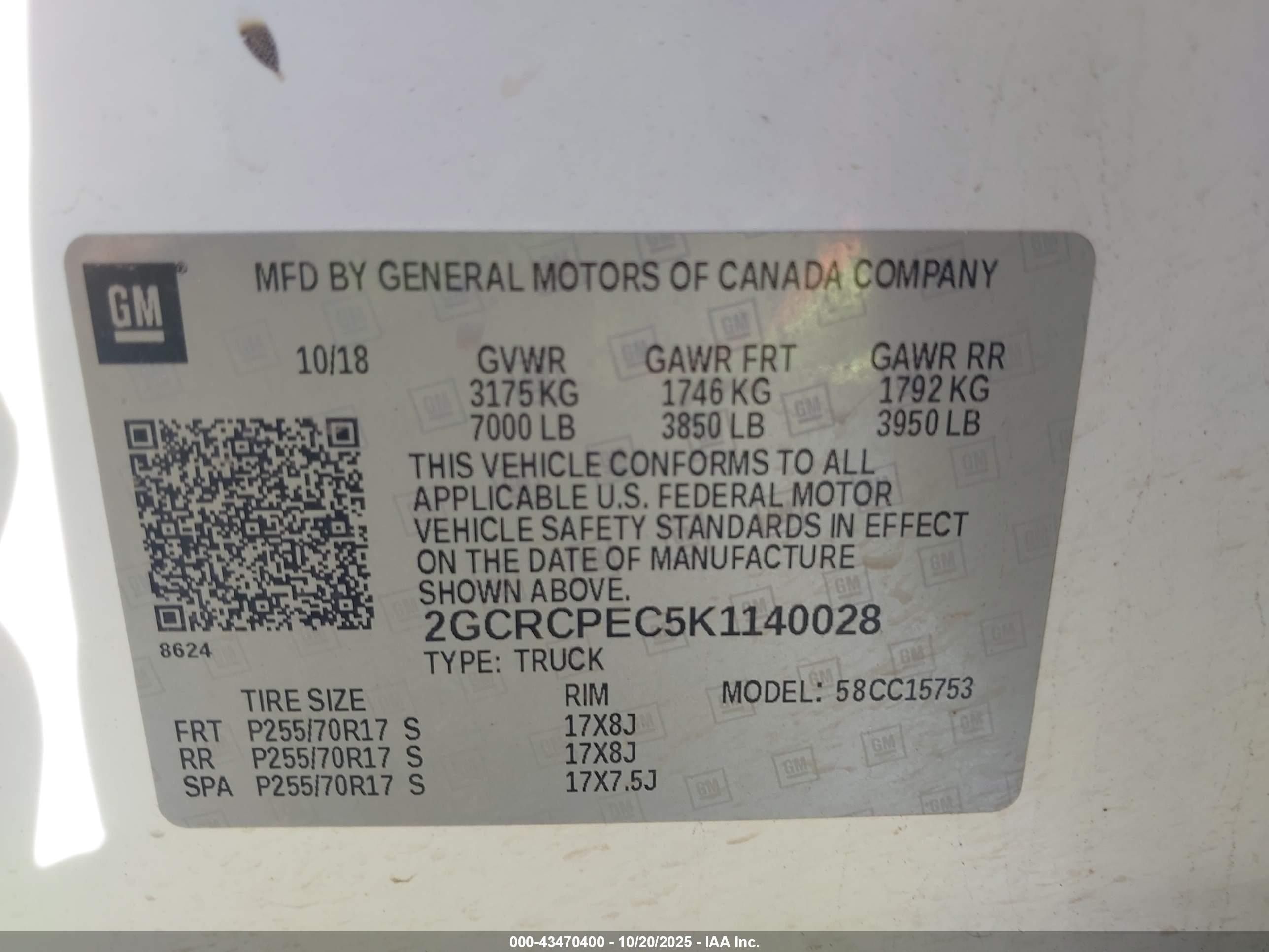 CHEVROLET SILVERADO image 9