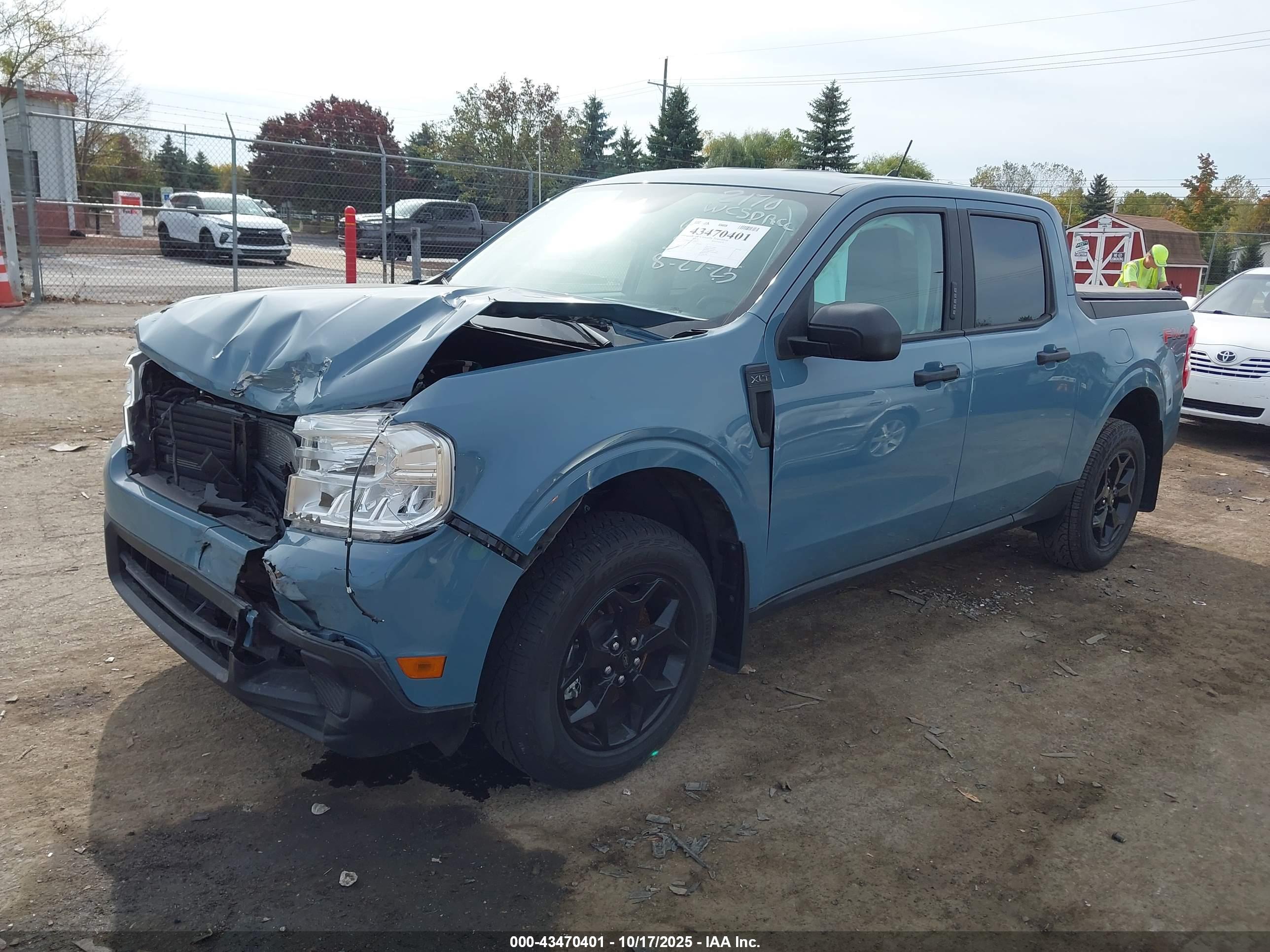 FORD MAVERICK image 2