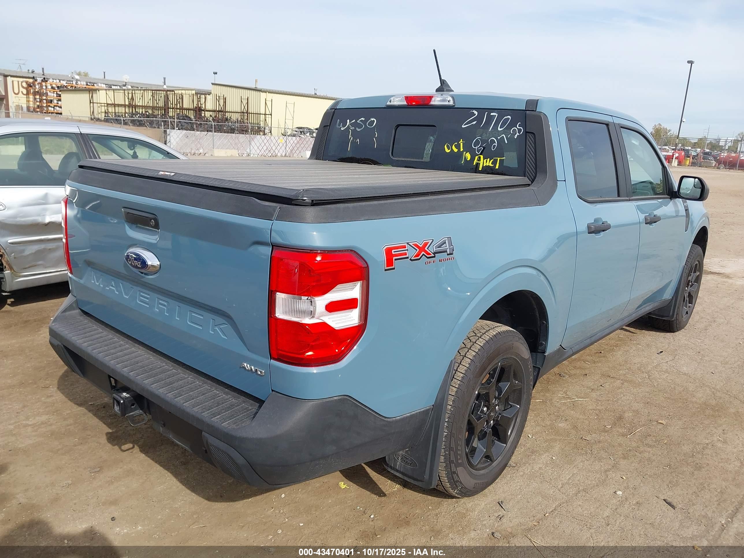 FORD MAVERICK image 4