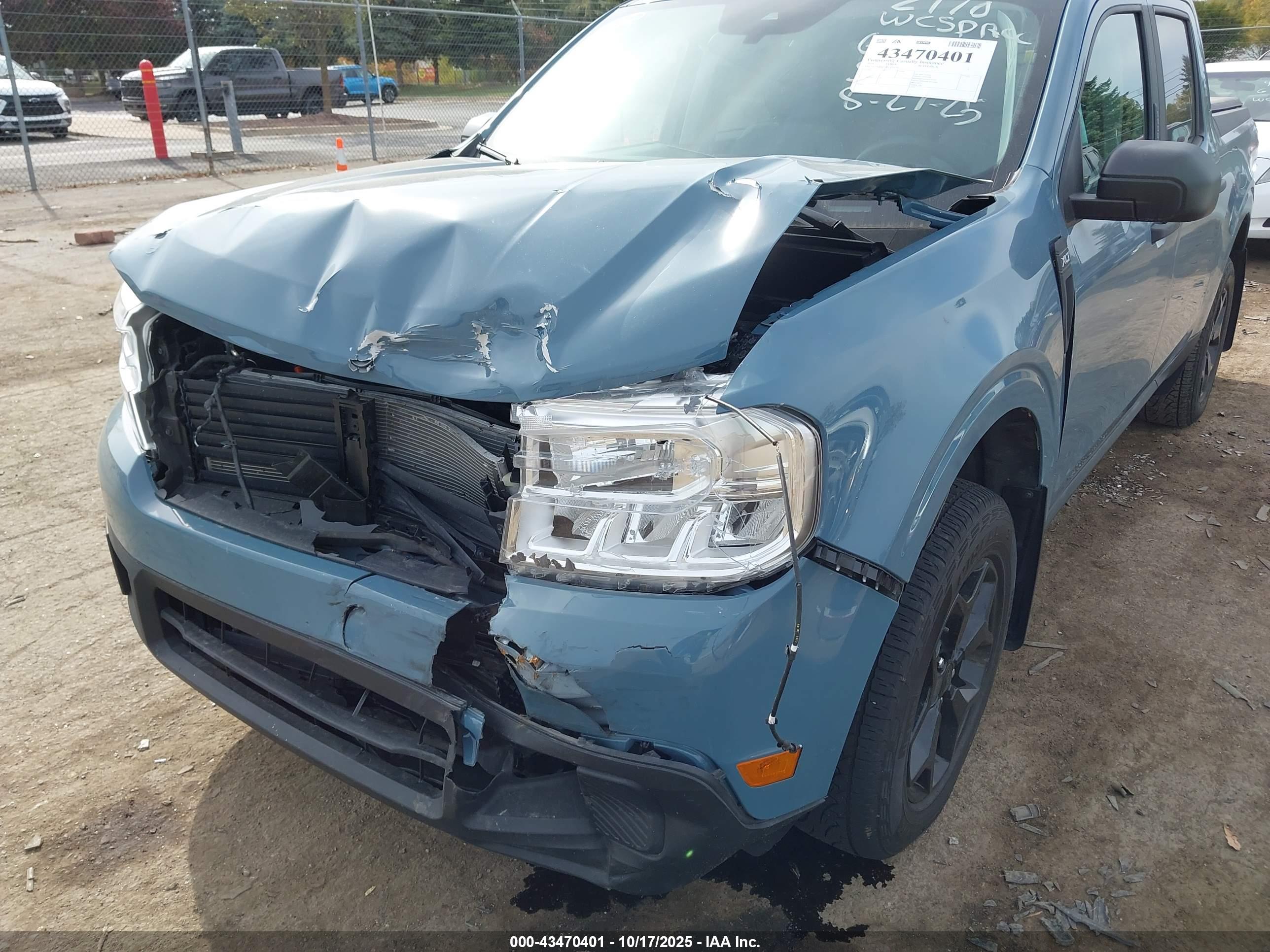 FORD MAVERICK image 6
