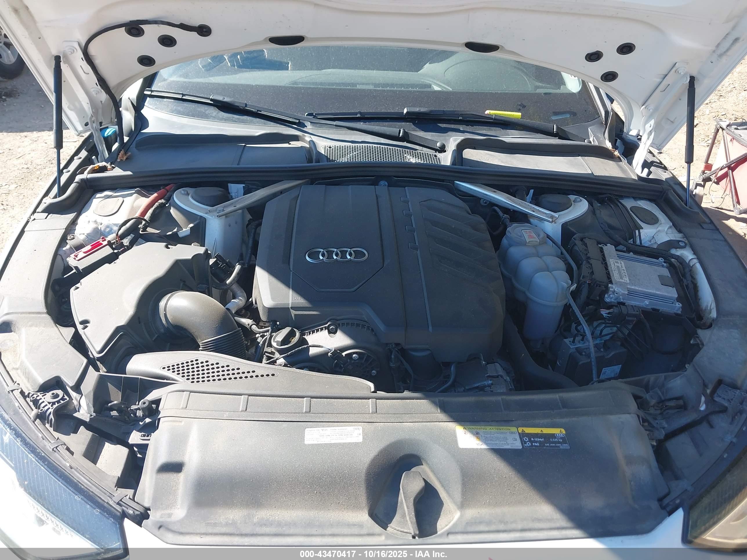 AUDI A4 image 10