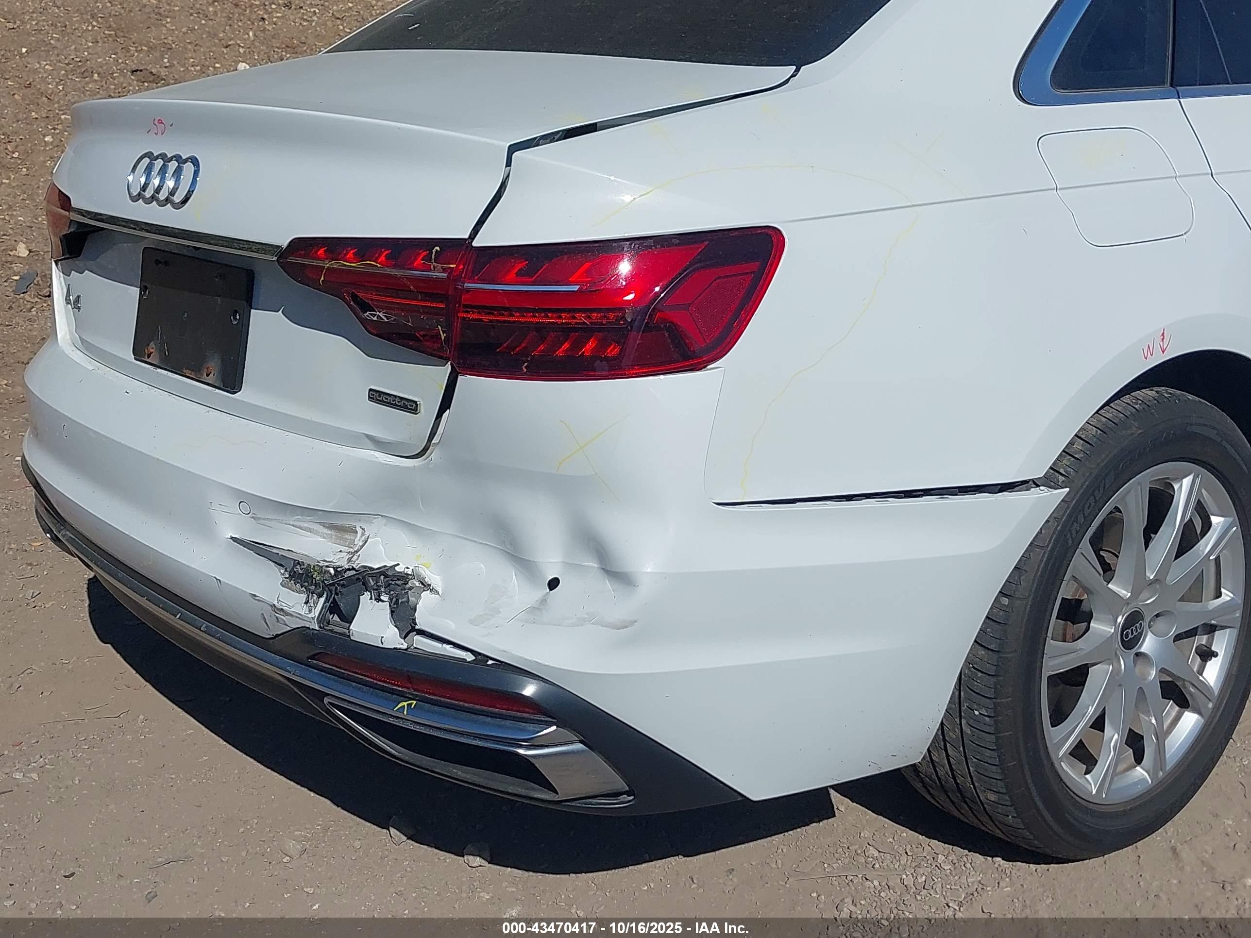 AUDI A4 image 6