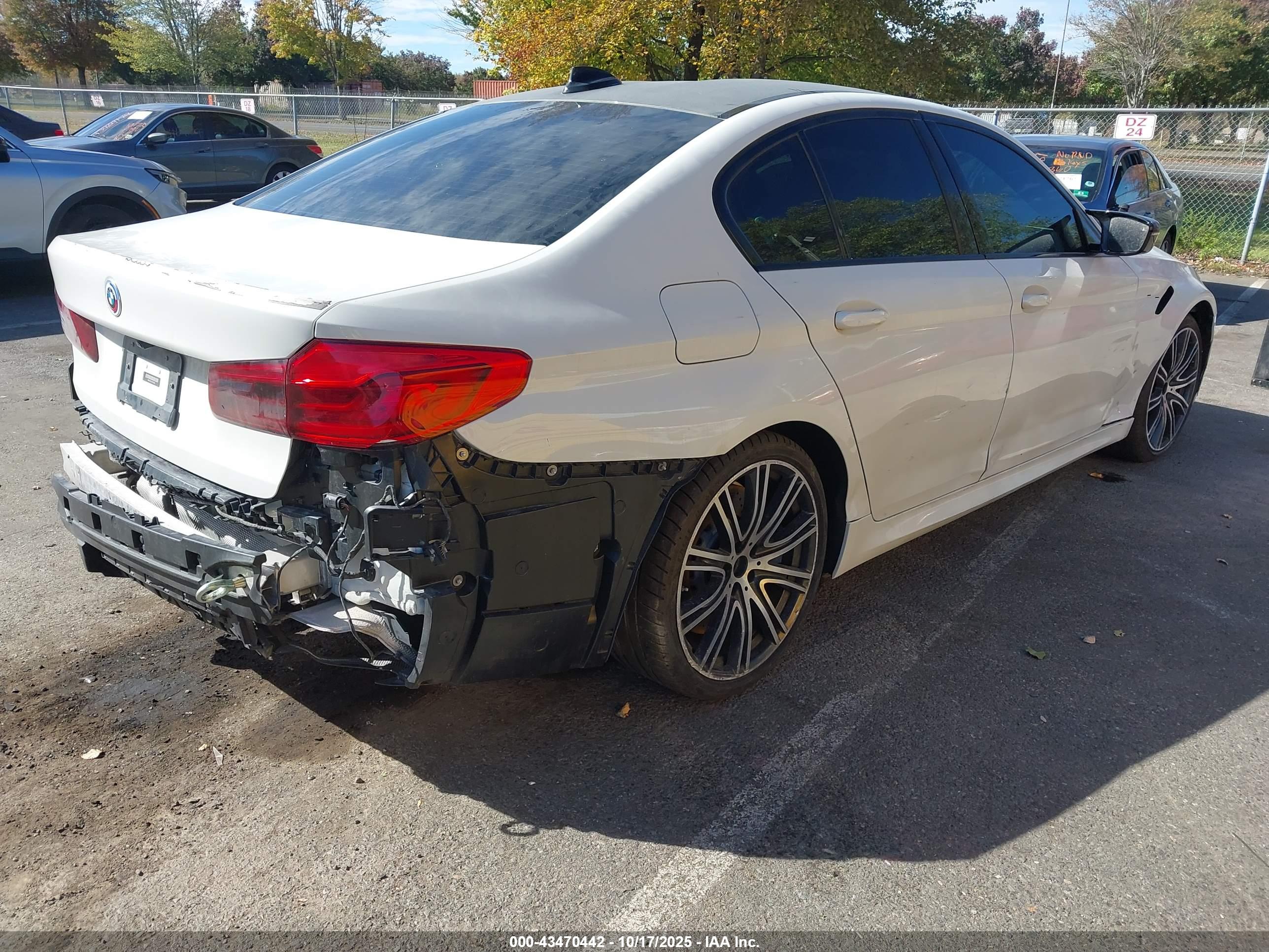 BMW M5 image 4