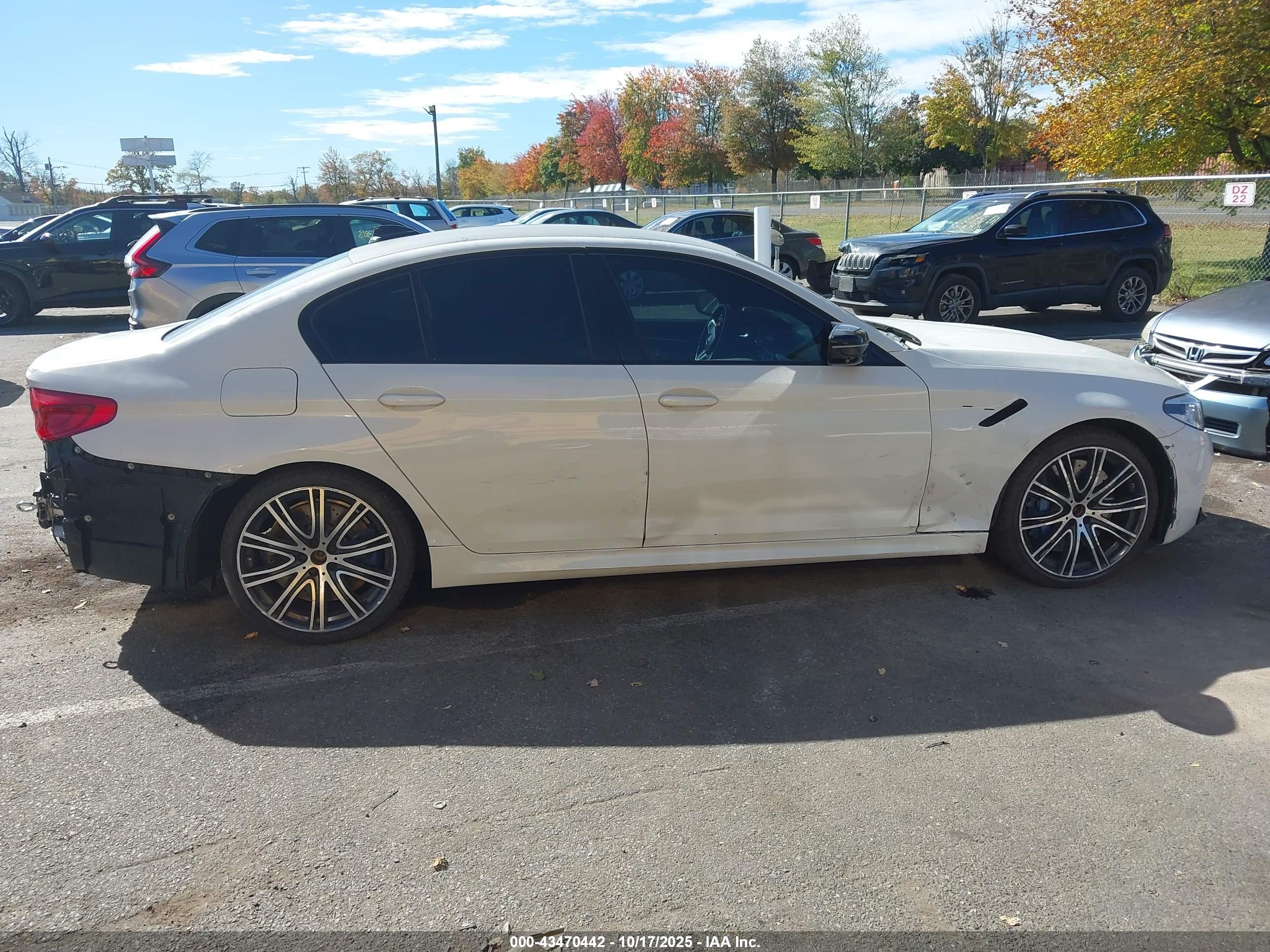 BMW M5 image 6