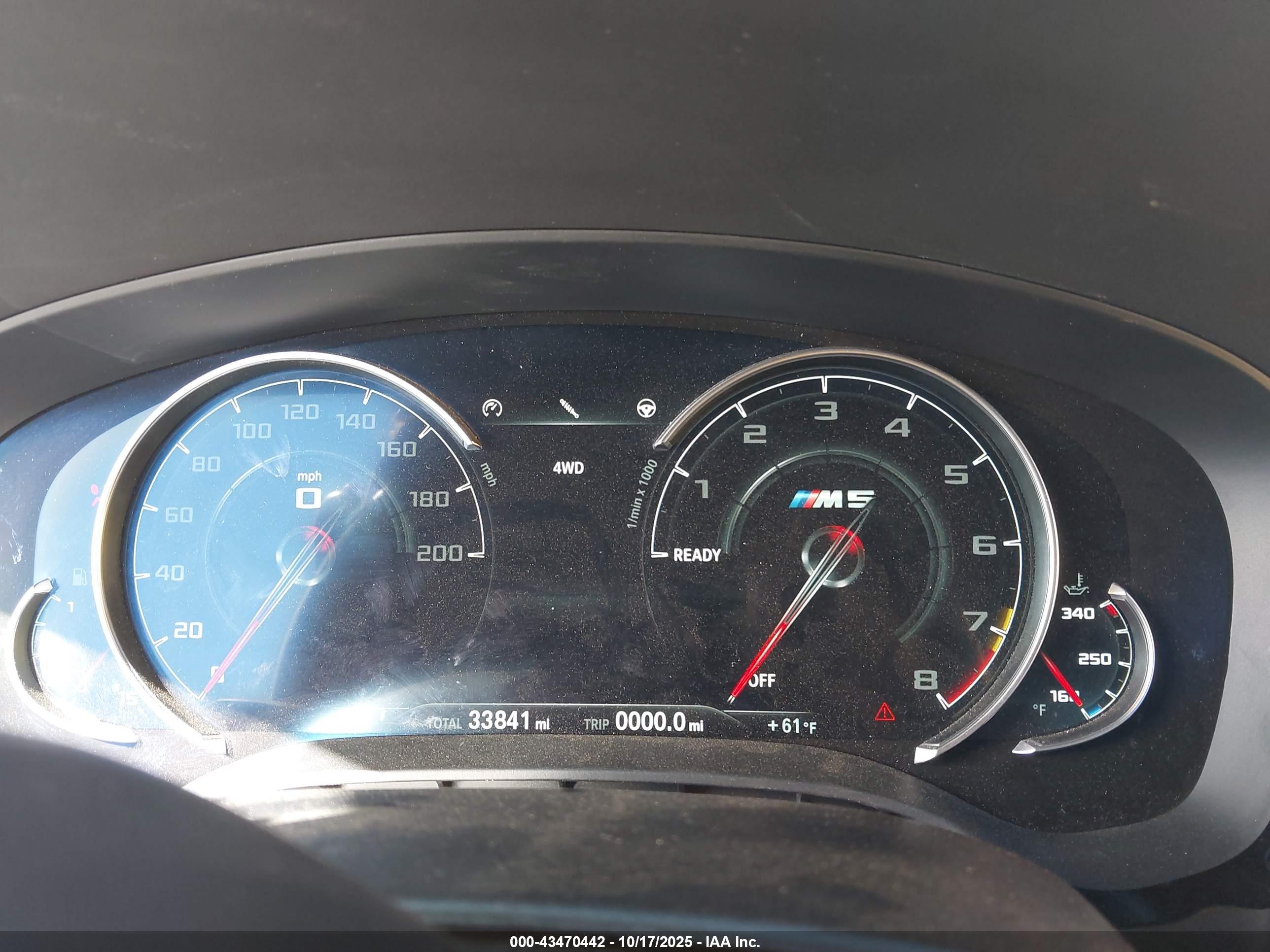 BMW M5 image 7