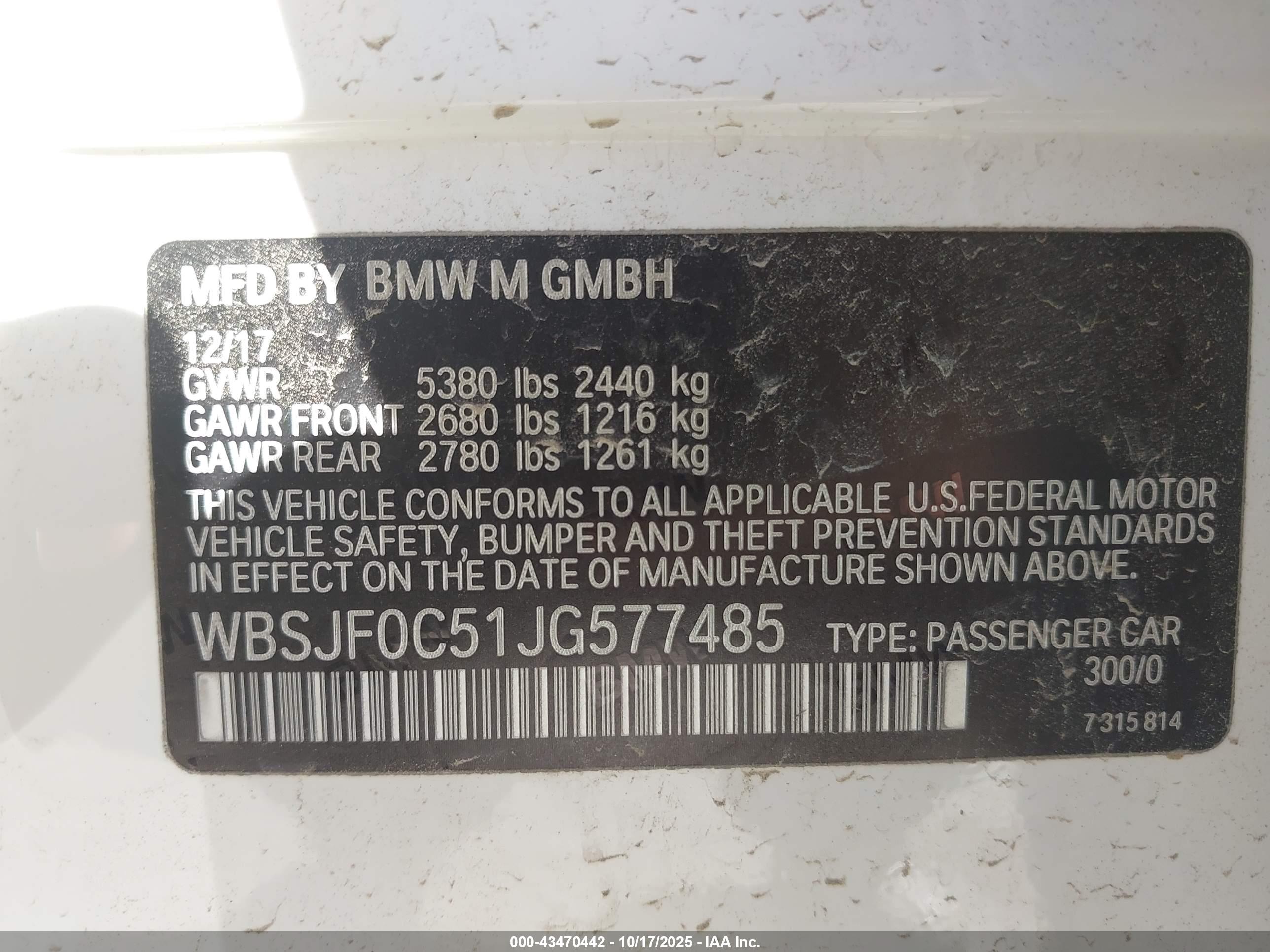 BMW M5 image 9