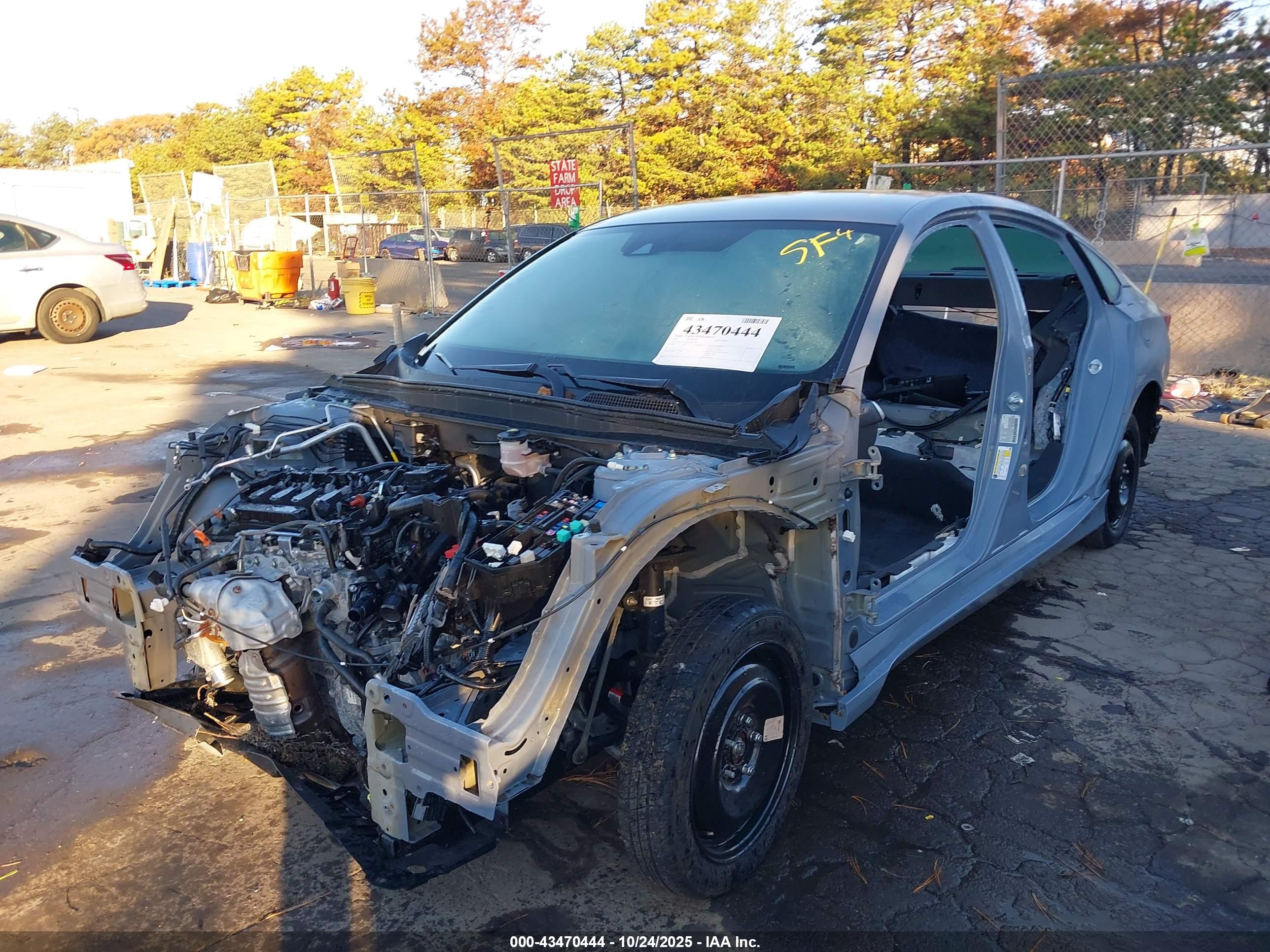 HONDA ACCORD image 6