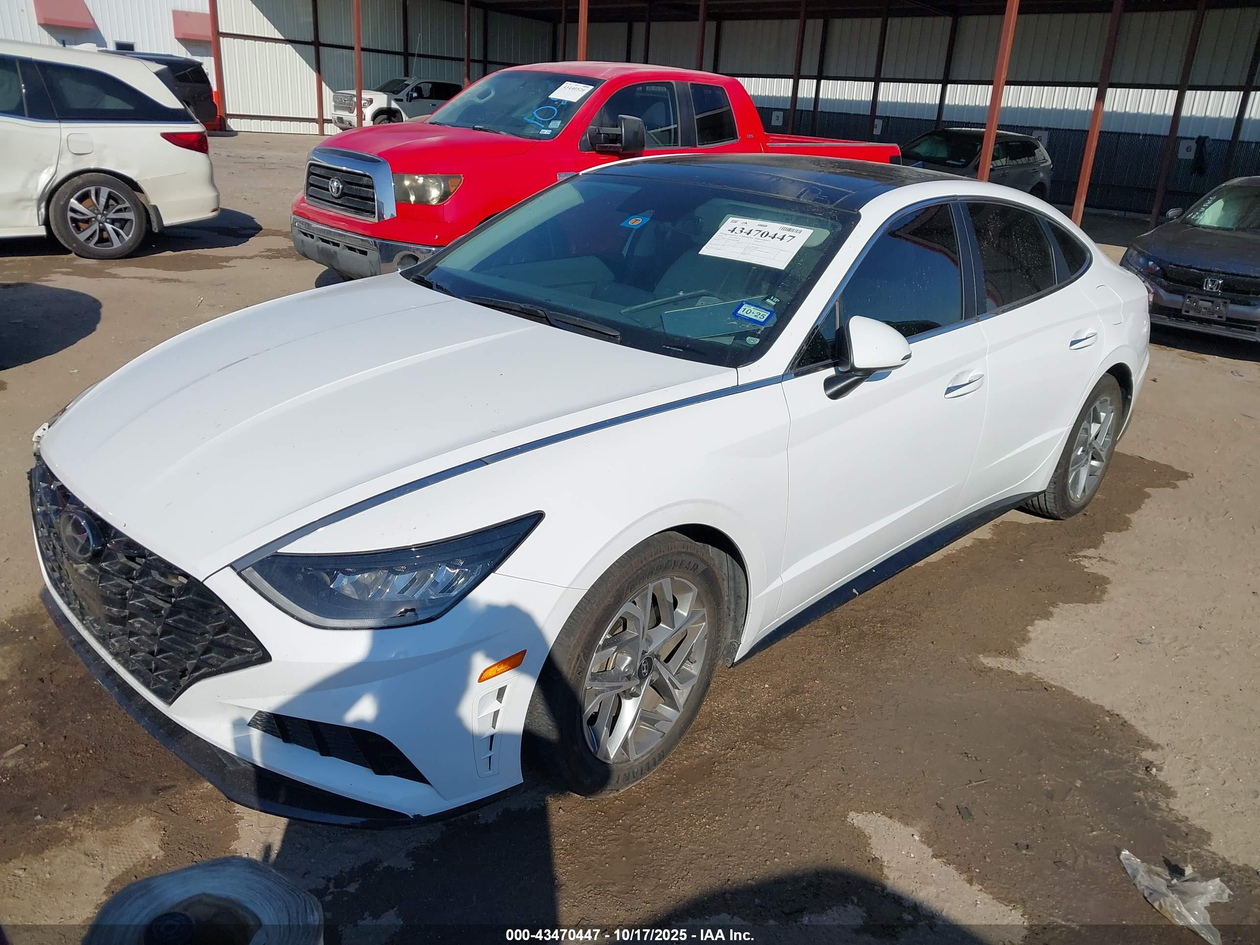 HYUNDAI SONATA image 2