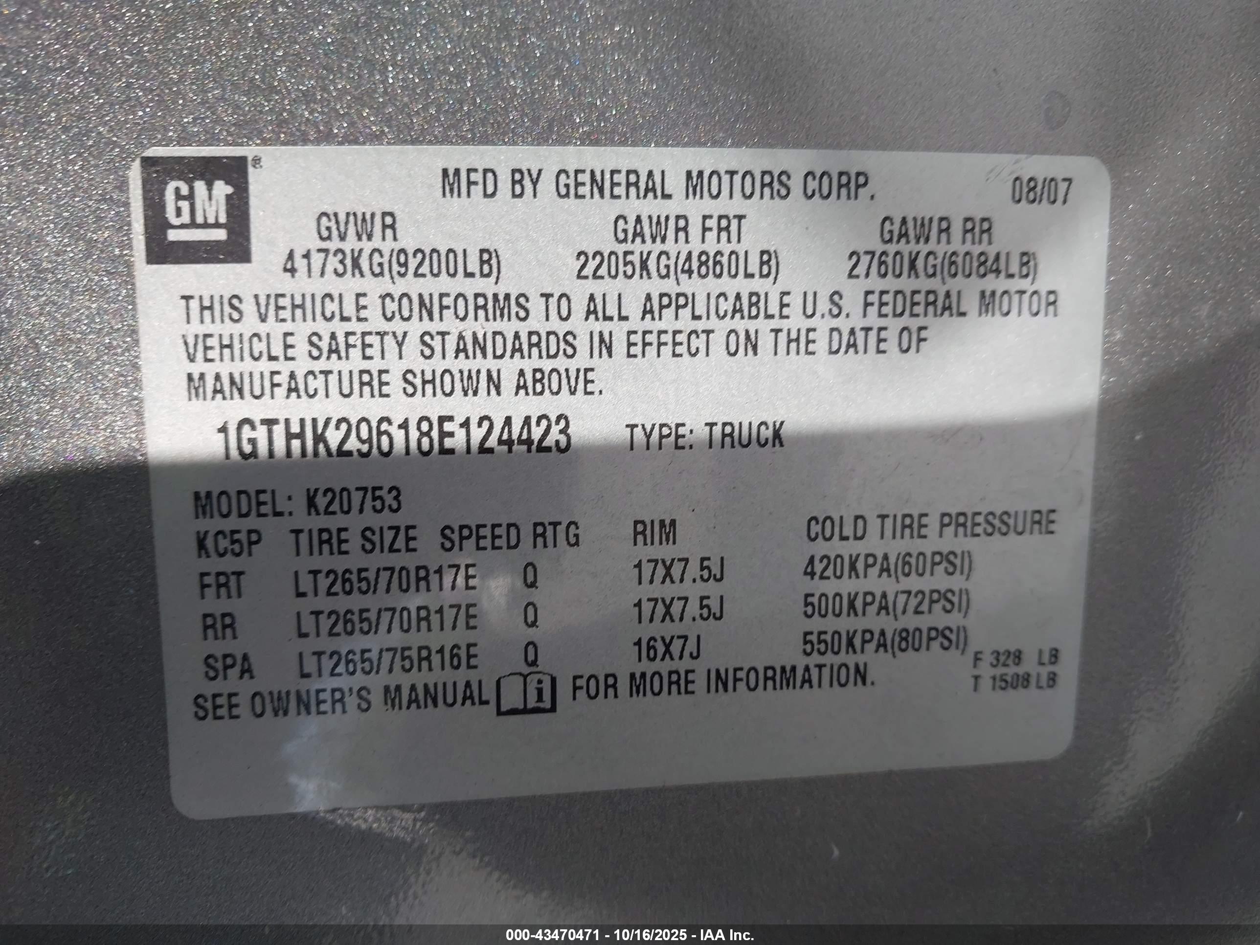 GMC SIERRA image 9