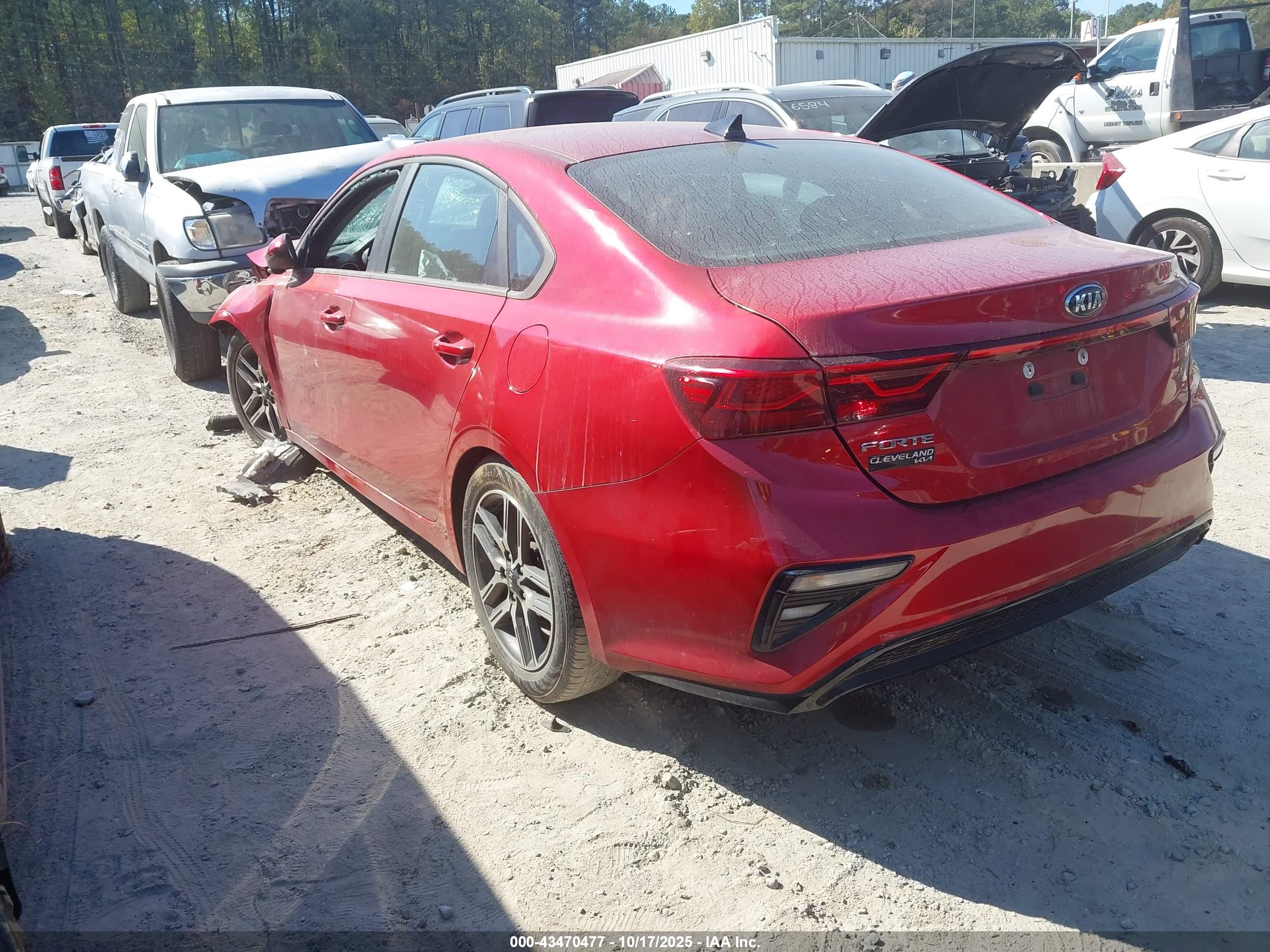 KIA FORTE image 3