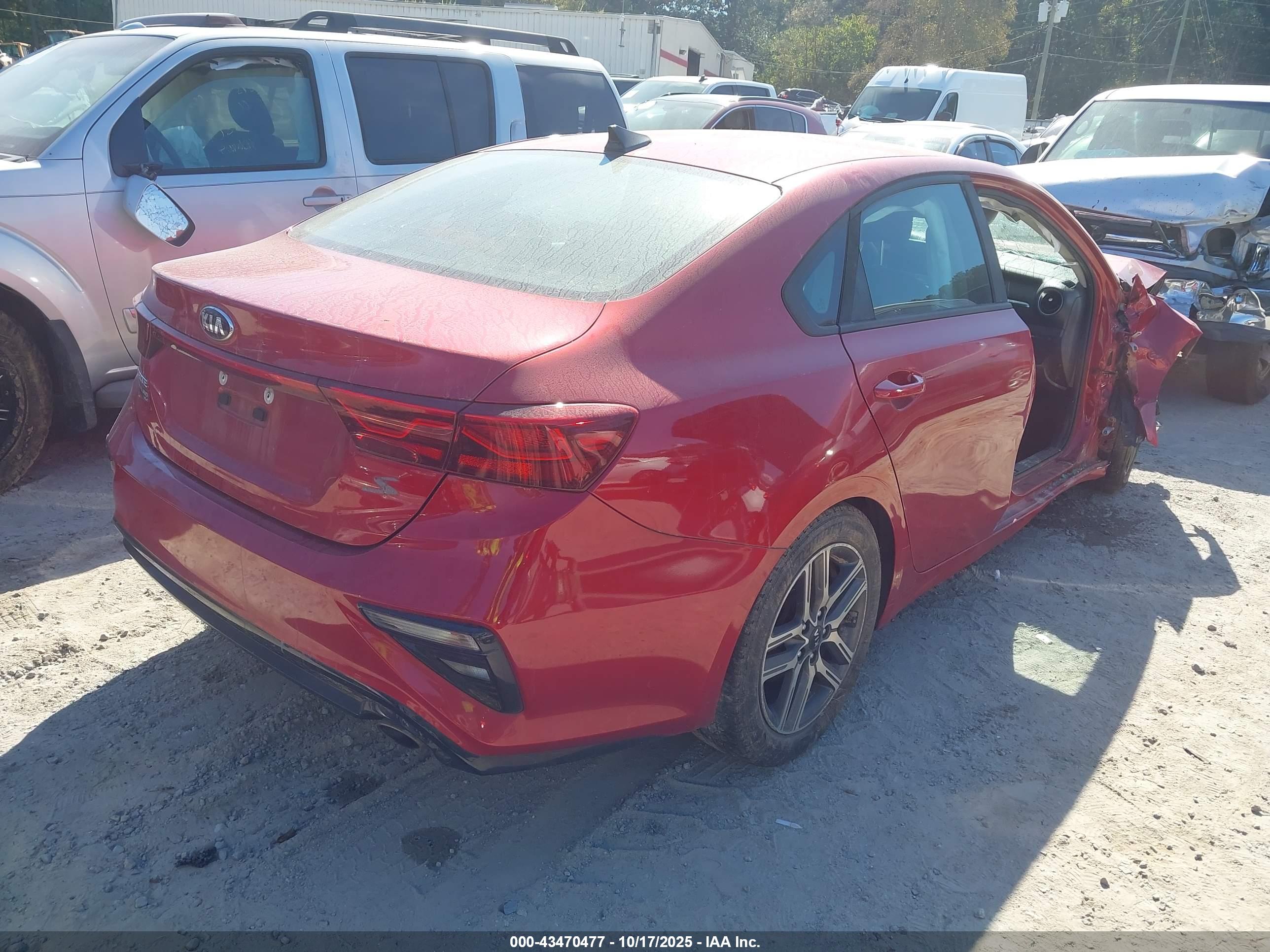 KIA FORTE image 4