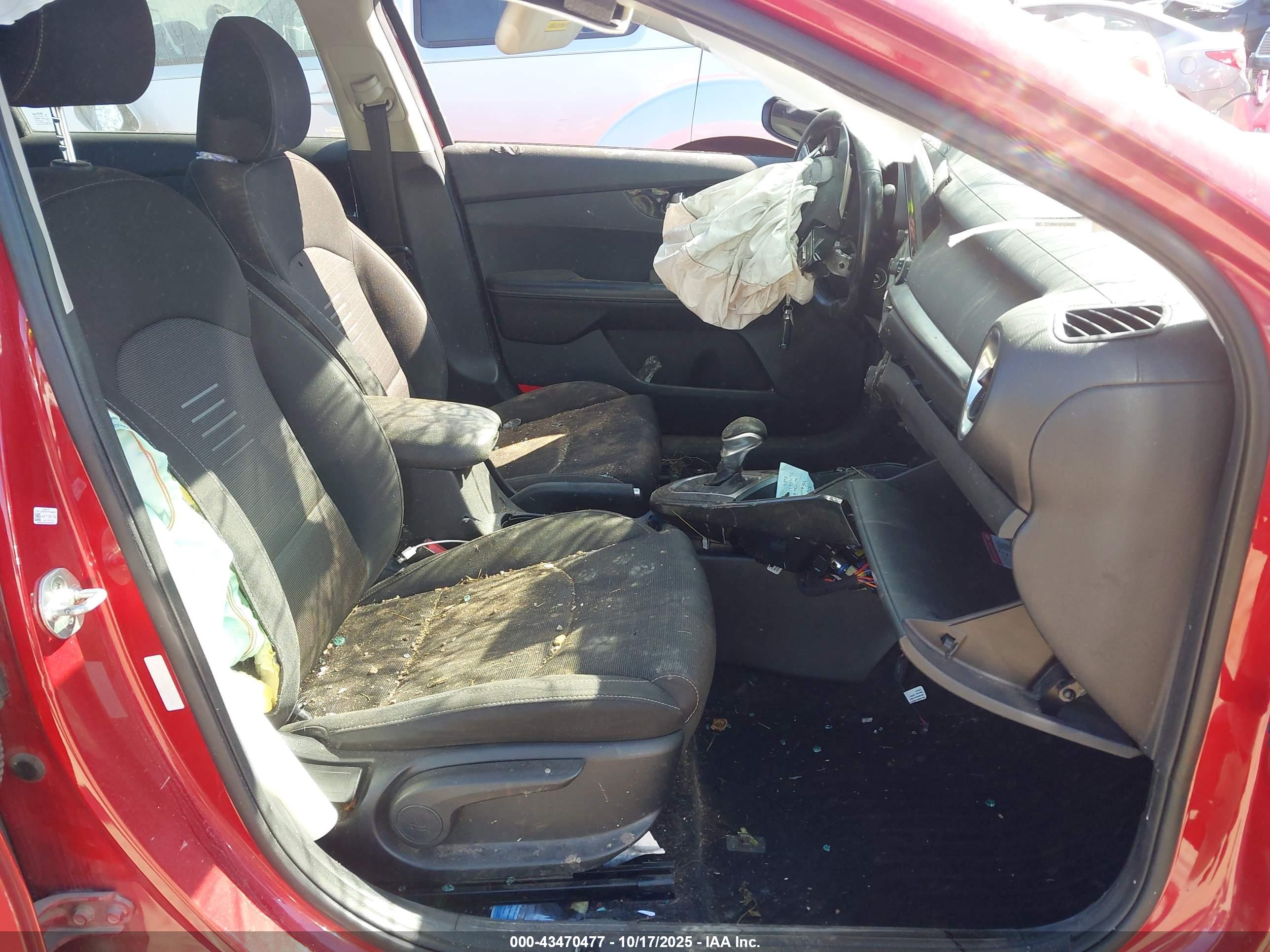 KIA FORTE image 5
