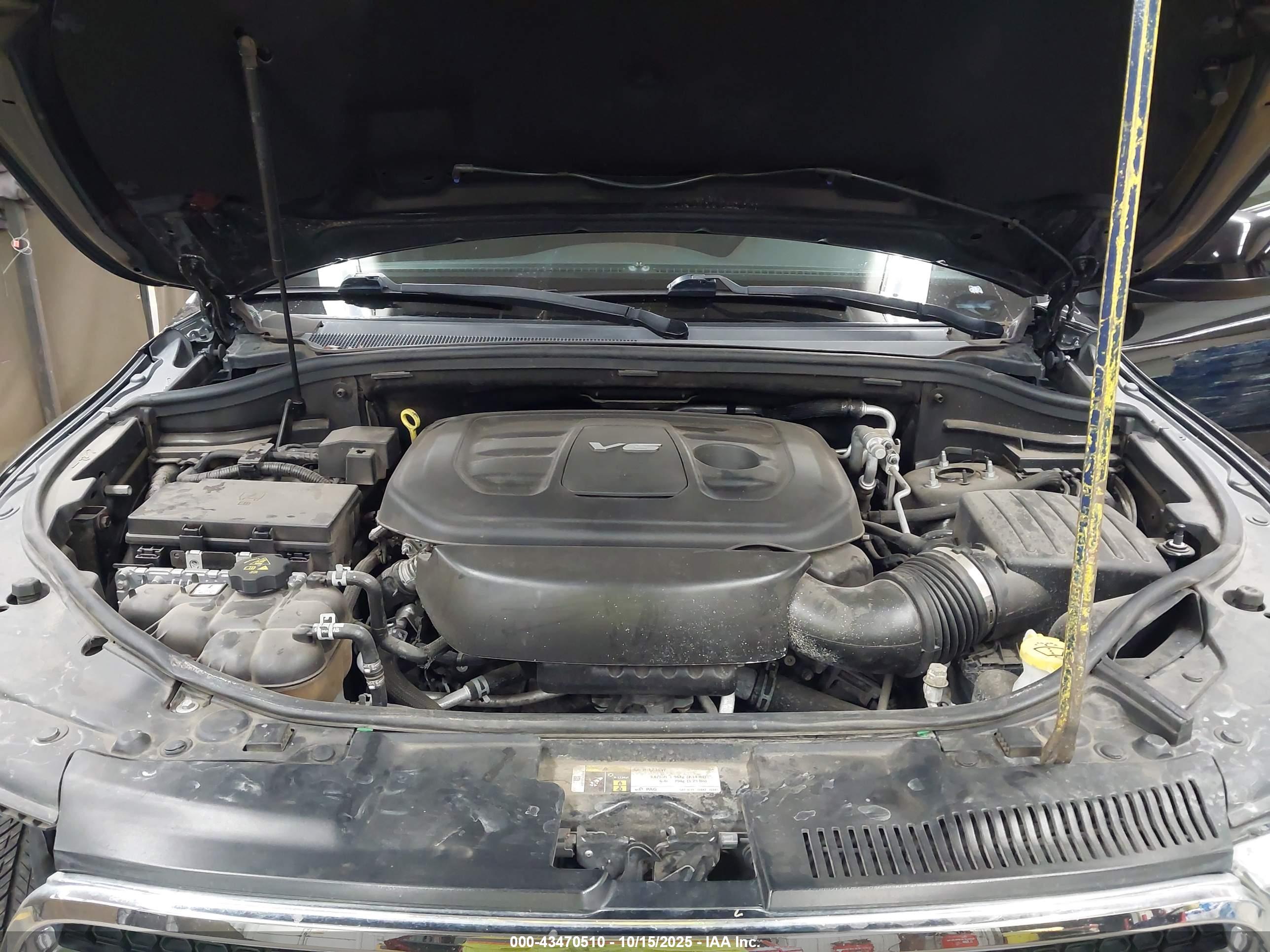 DODGE DURANGO image 10