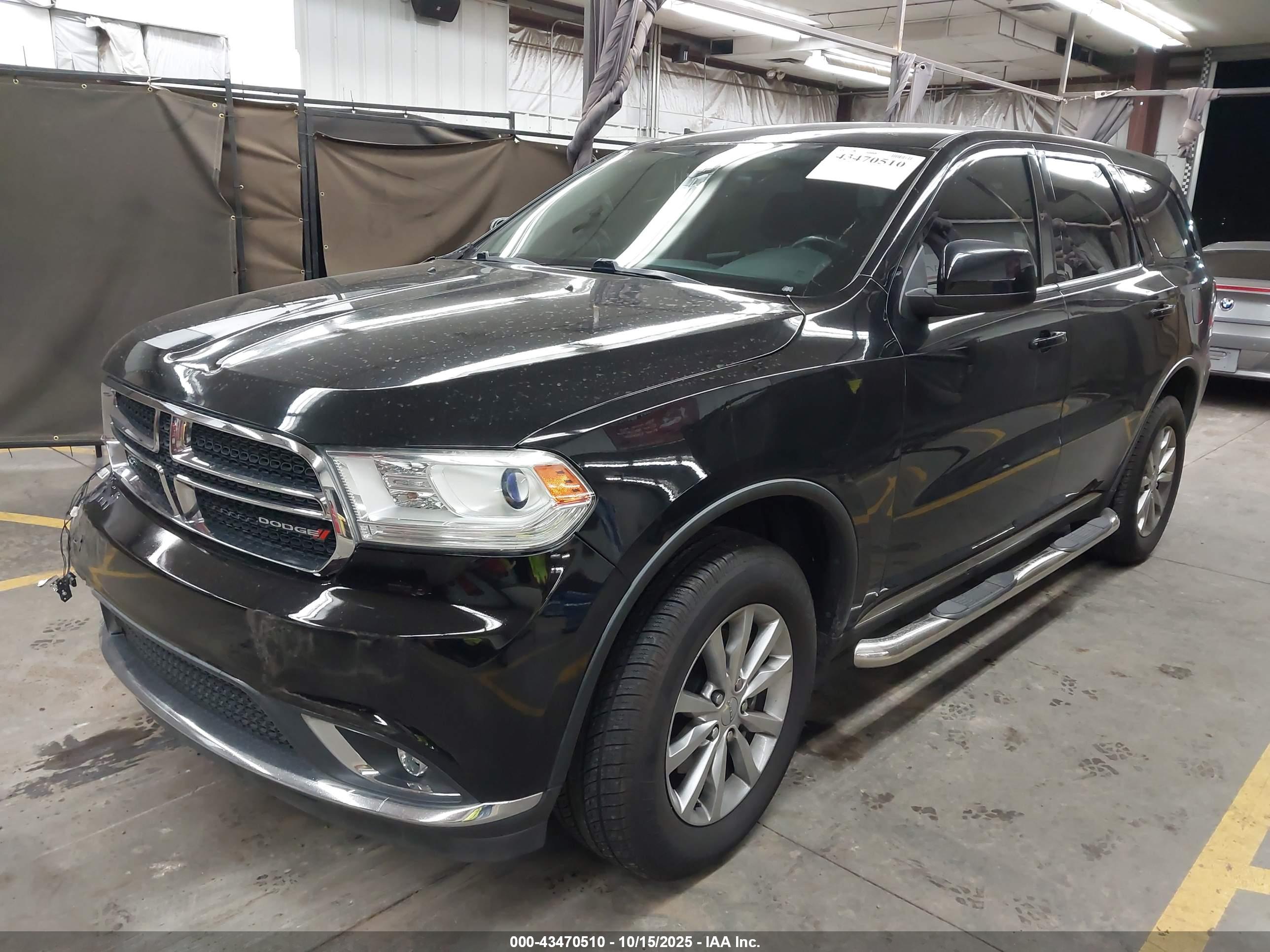 DODGE DURANGO image 2
