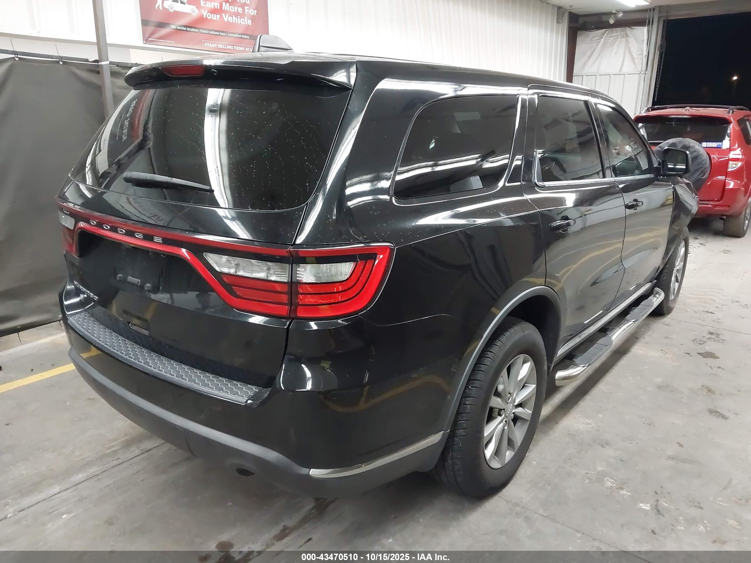 DODGE DURANGO image 4