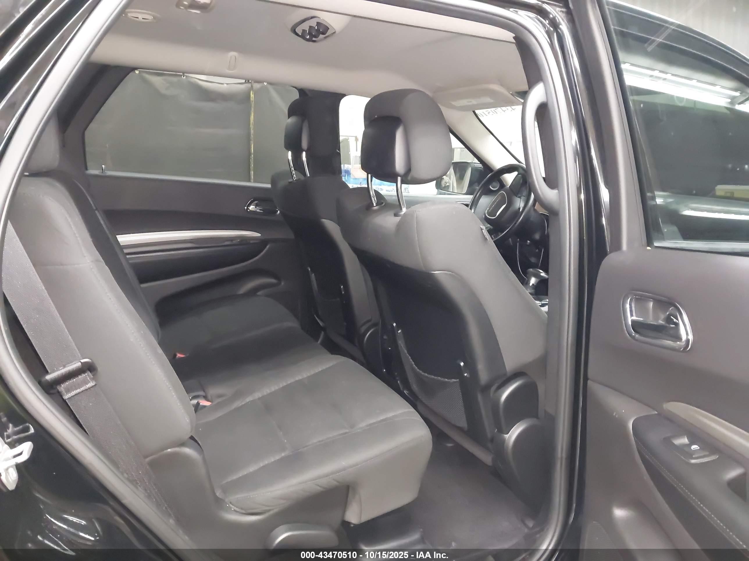 DODGE DURANGO image 8