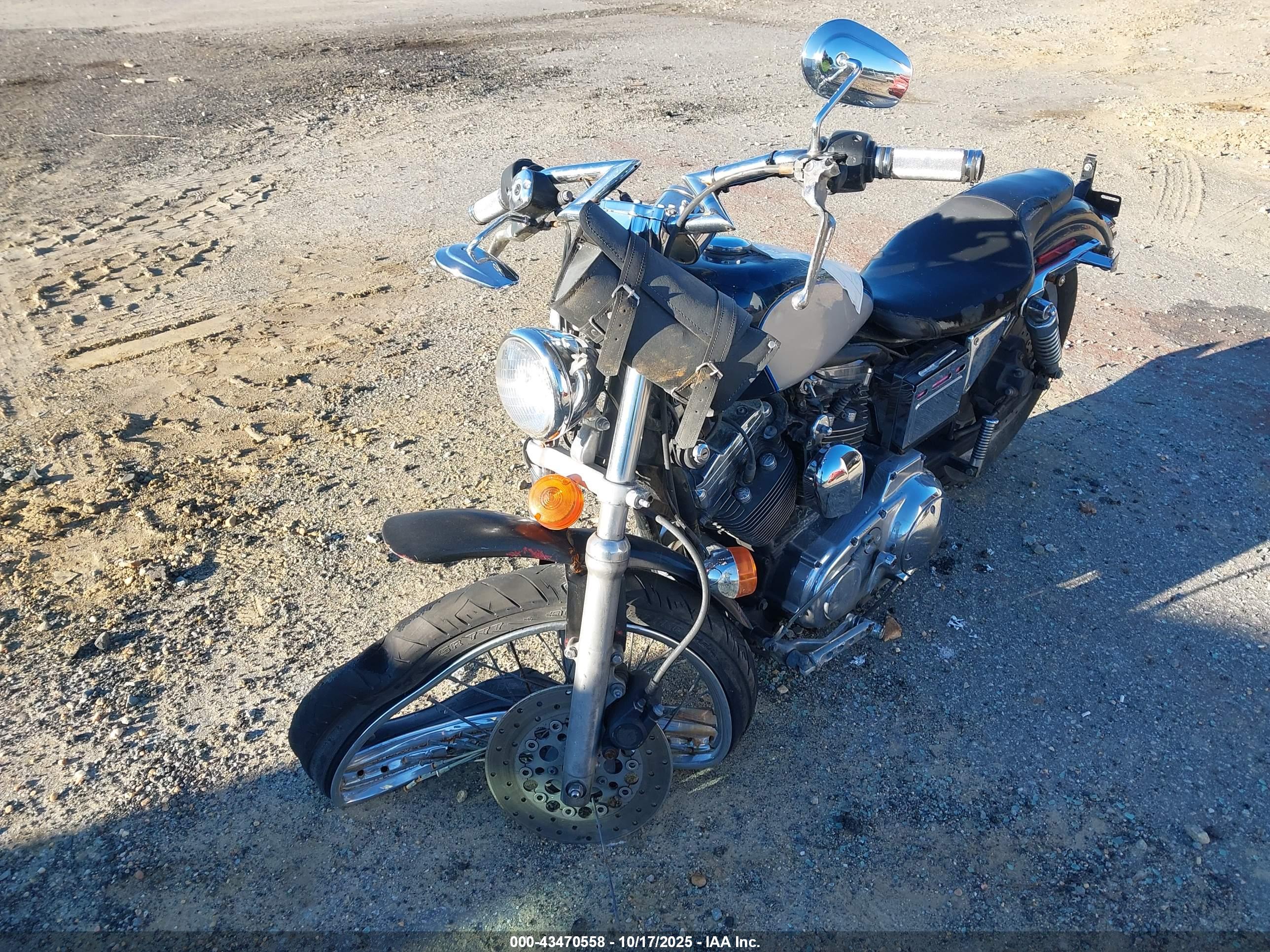 HARLEY-DAVIDSON XL1200 image 2