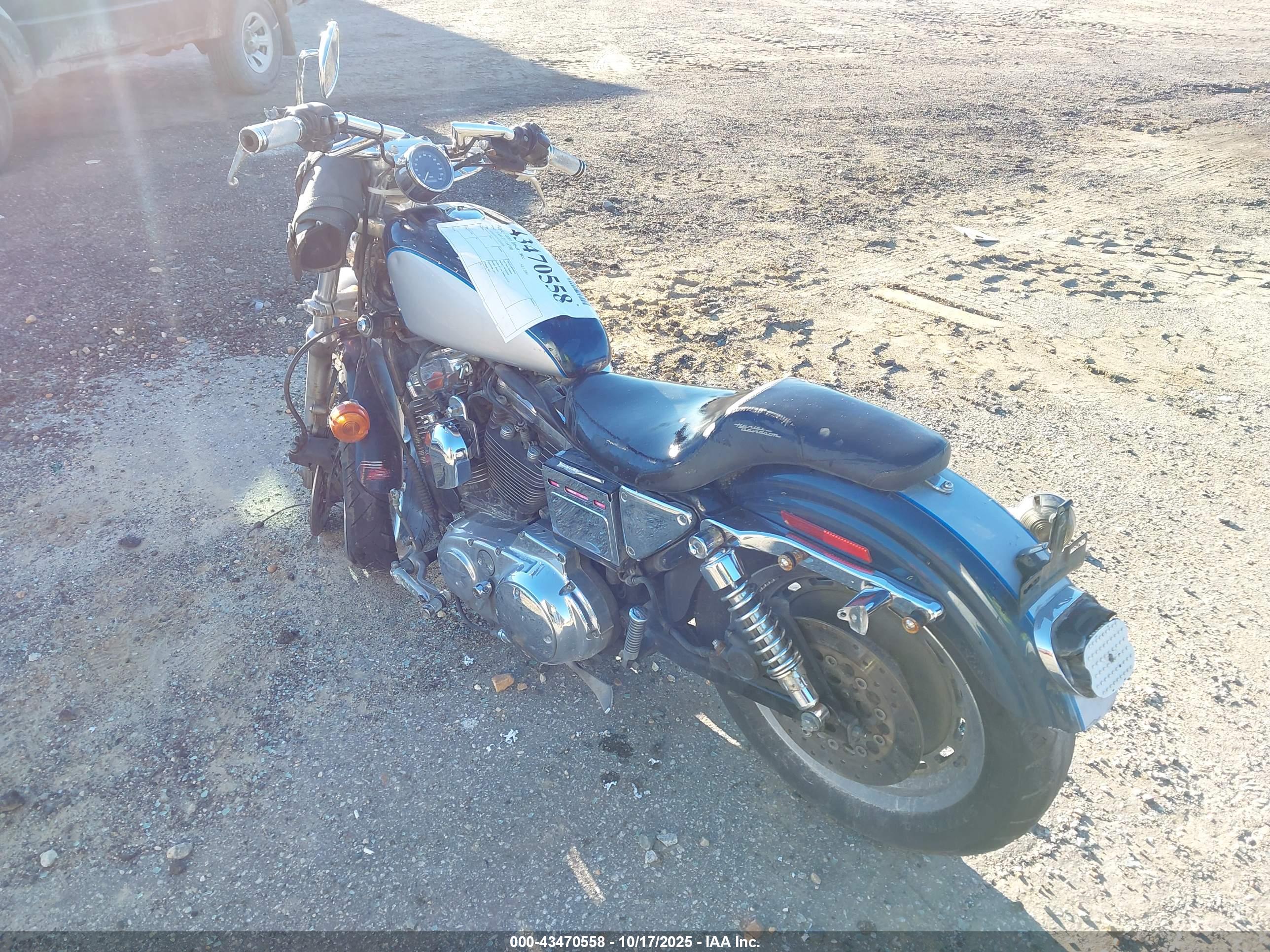HARLEY-DAVIDSON XL1200 image 3