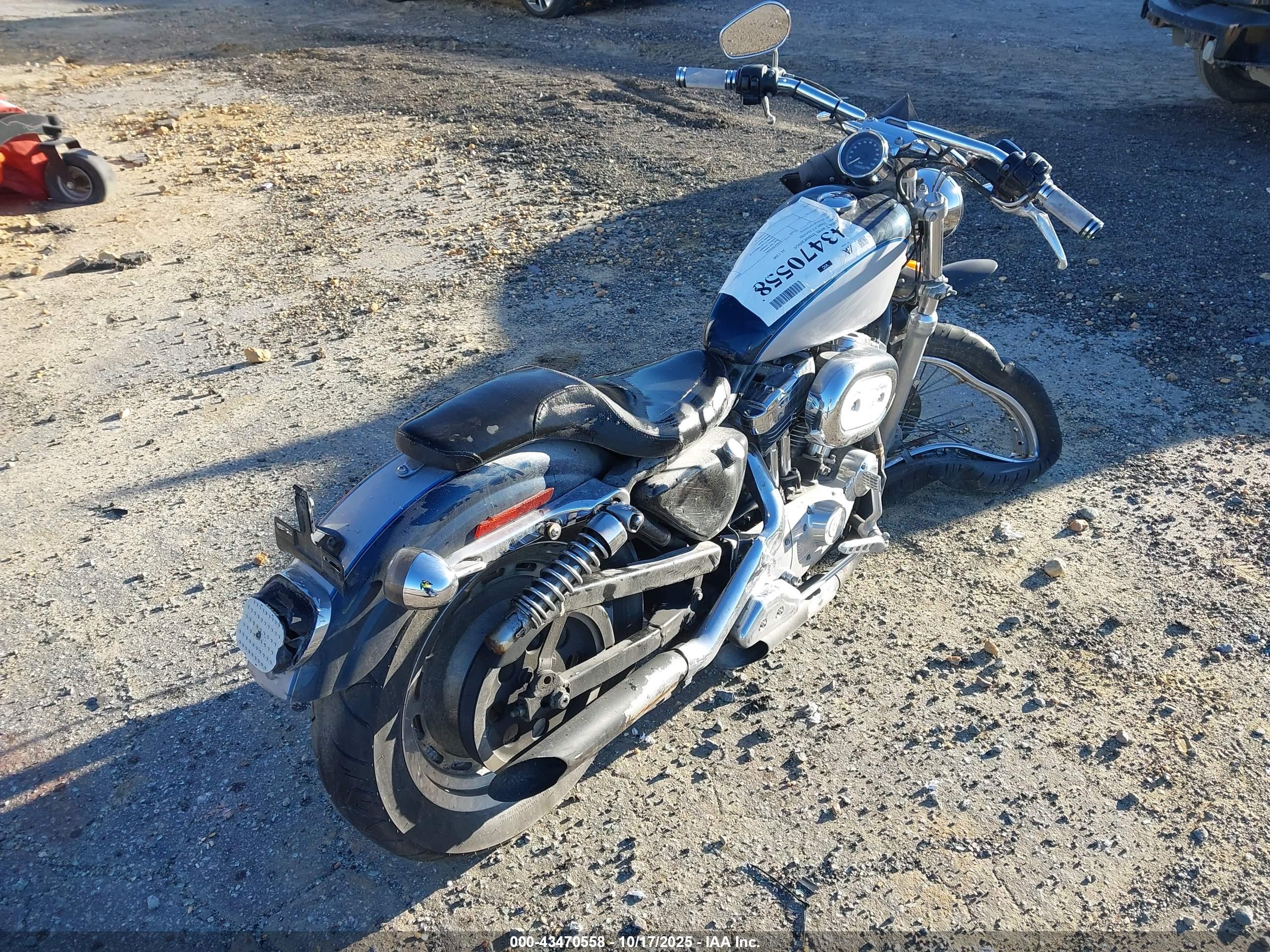 HARLEY-DAVIDSON XL1200 image 4