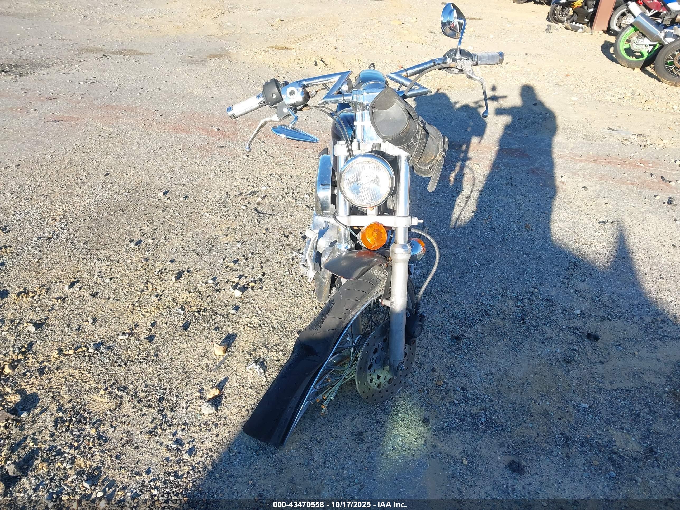 HARLEY-DAVIDSON XL1200 image 5