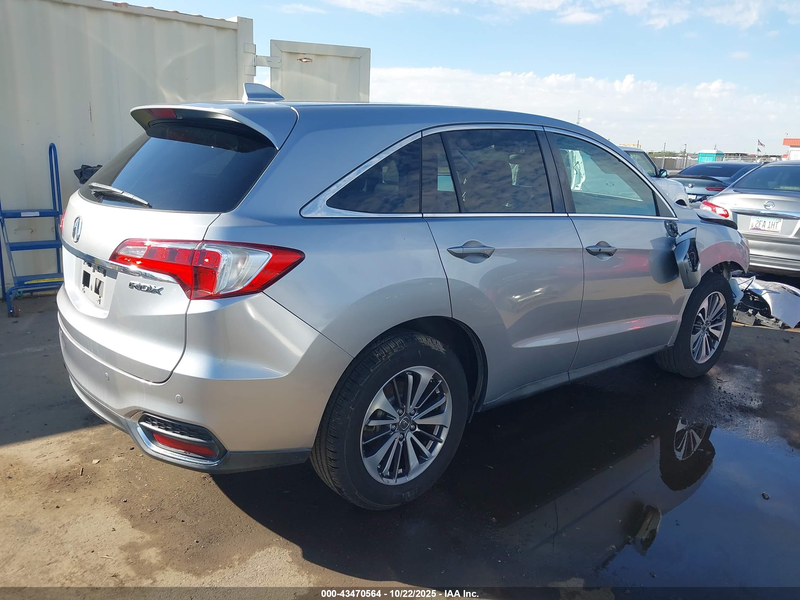 ACURA RDX image 4