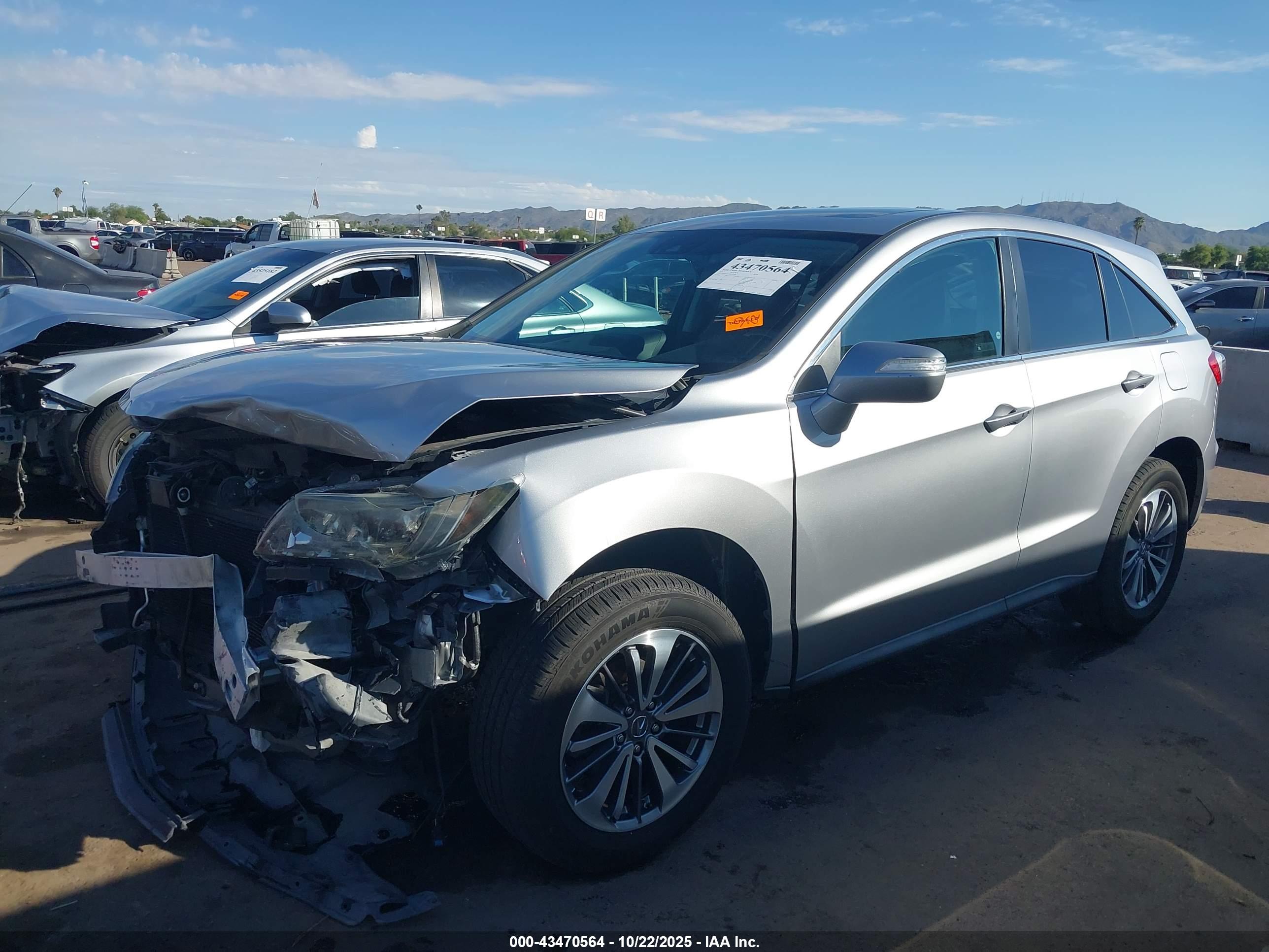 ACURA RDX image 6